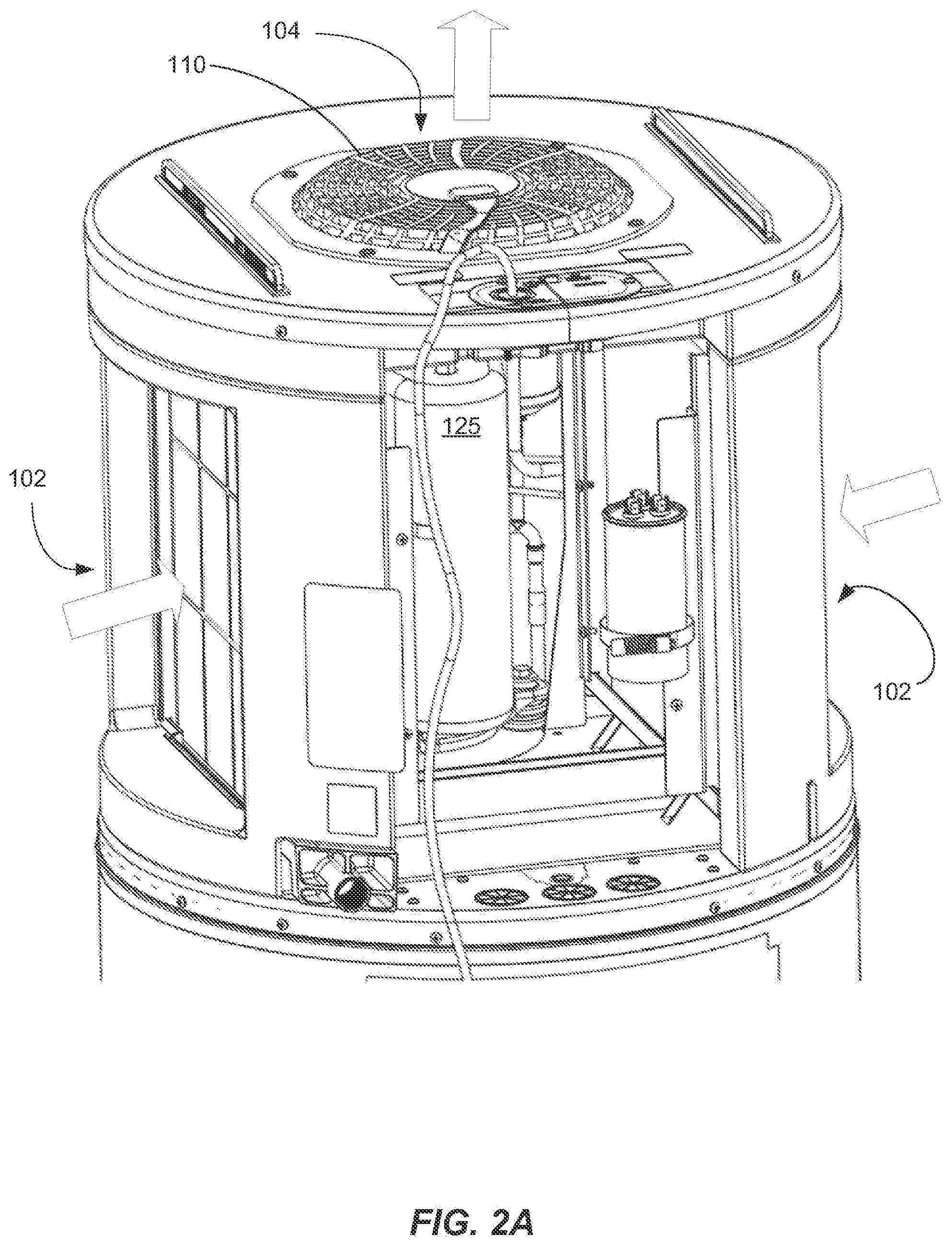 Patent US12460849 Figure 4 – Defrost systems and methods for heat pump water heaters