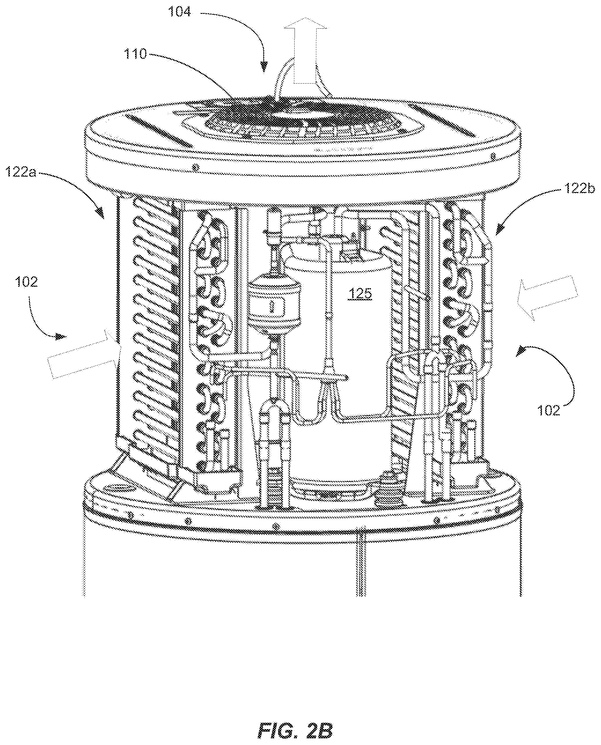 Patent US12460849 Figure 5 – Defrost systems and methods for heat pump water heaters