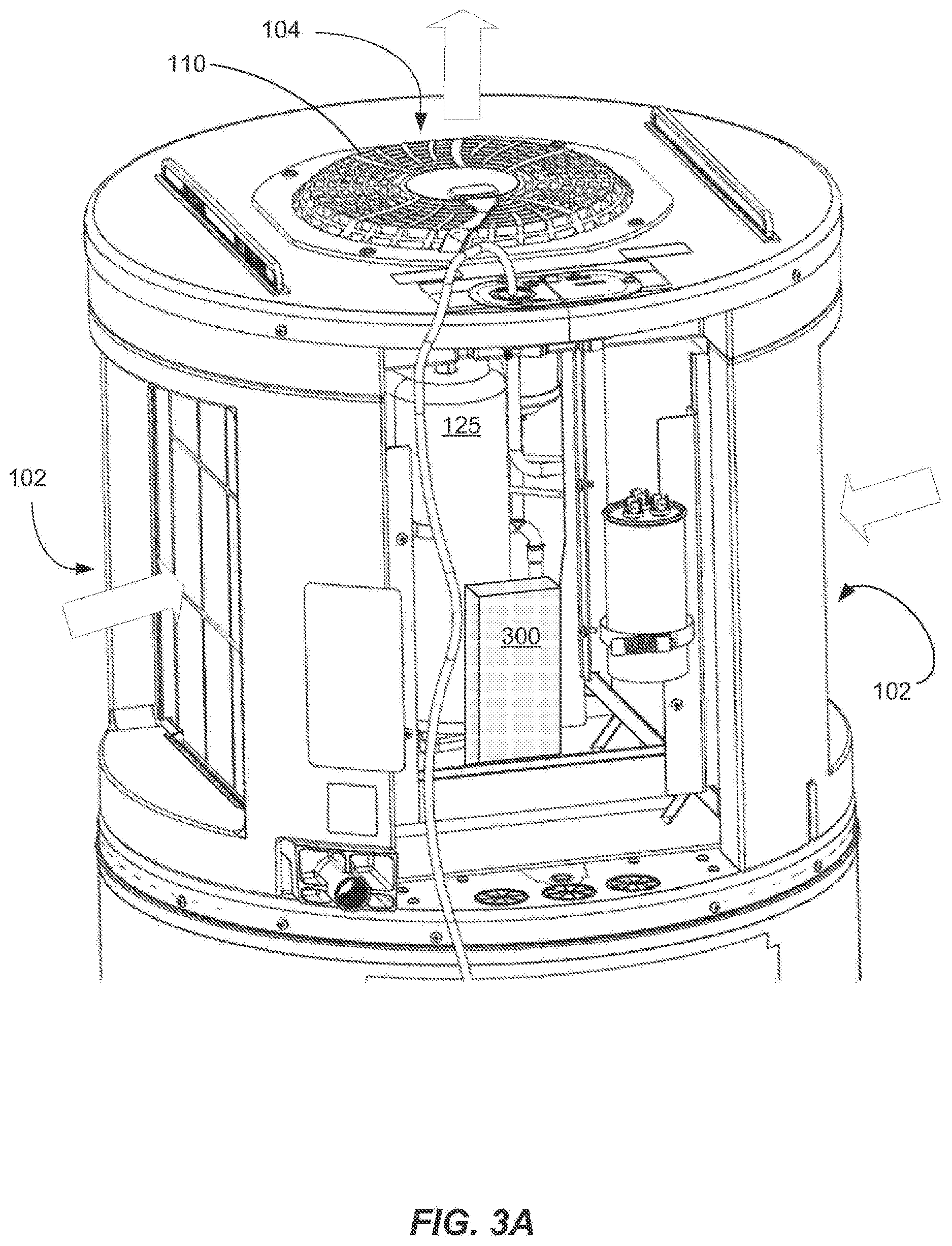 Patent US12460849 Figure 6 – Defrost systems and methods for heat pump water heaters