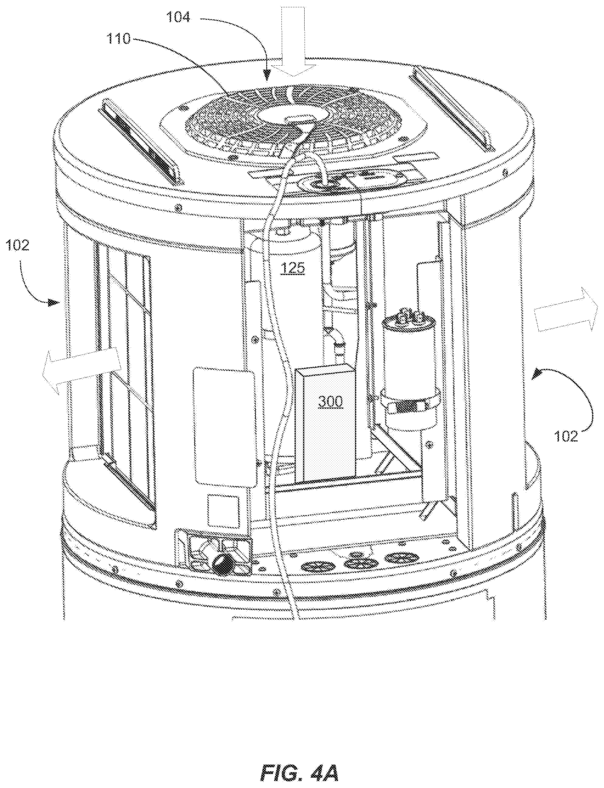 Patent US12460849 Figure 8 – Defrost systems and methods for heat pump water heaters
