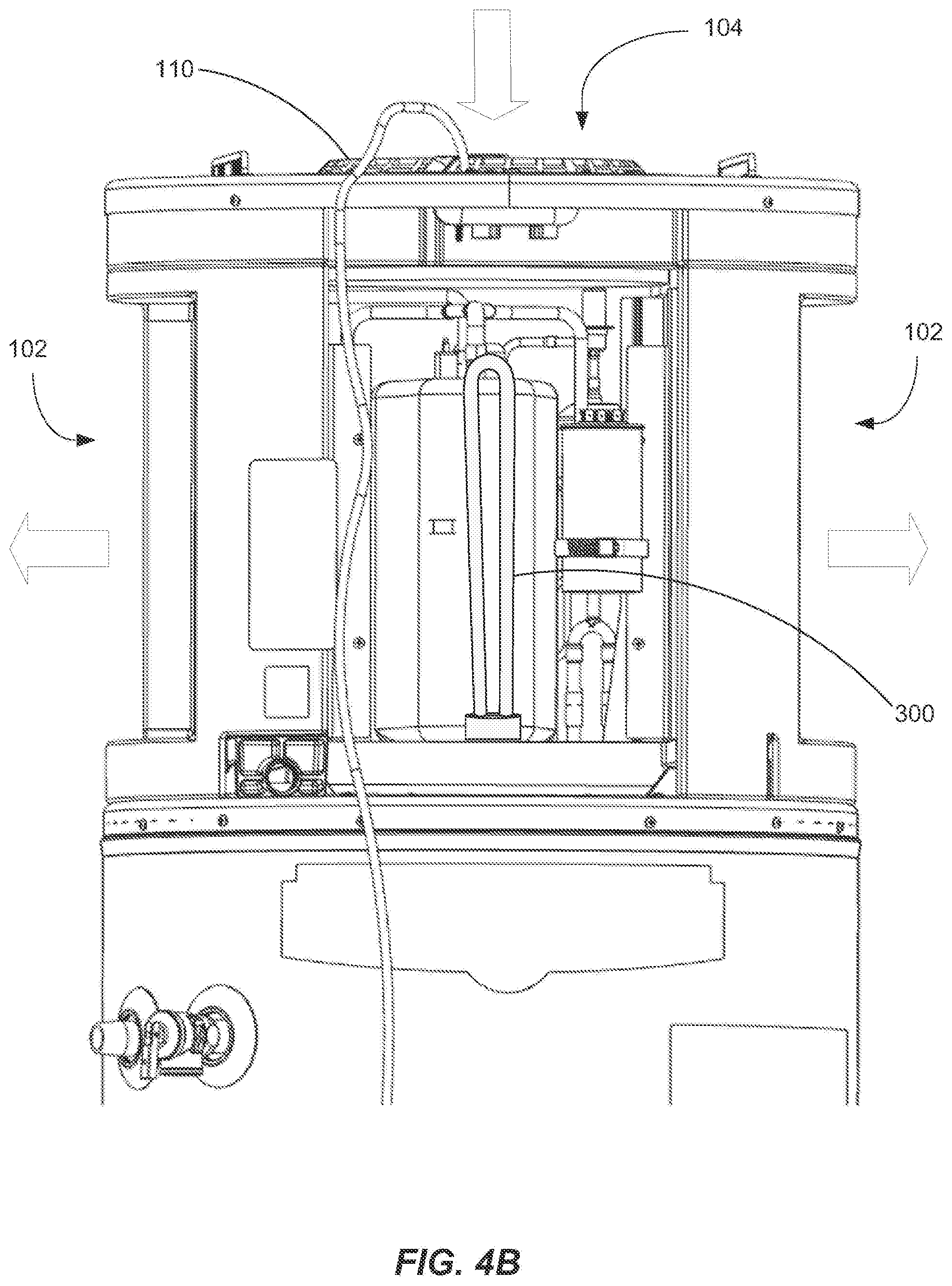 Patent US12460849 Figure 9 – Defrost systems and methods for heat pump water heaters