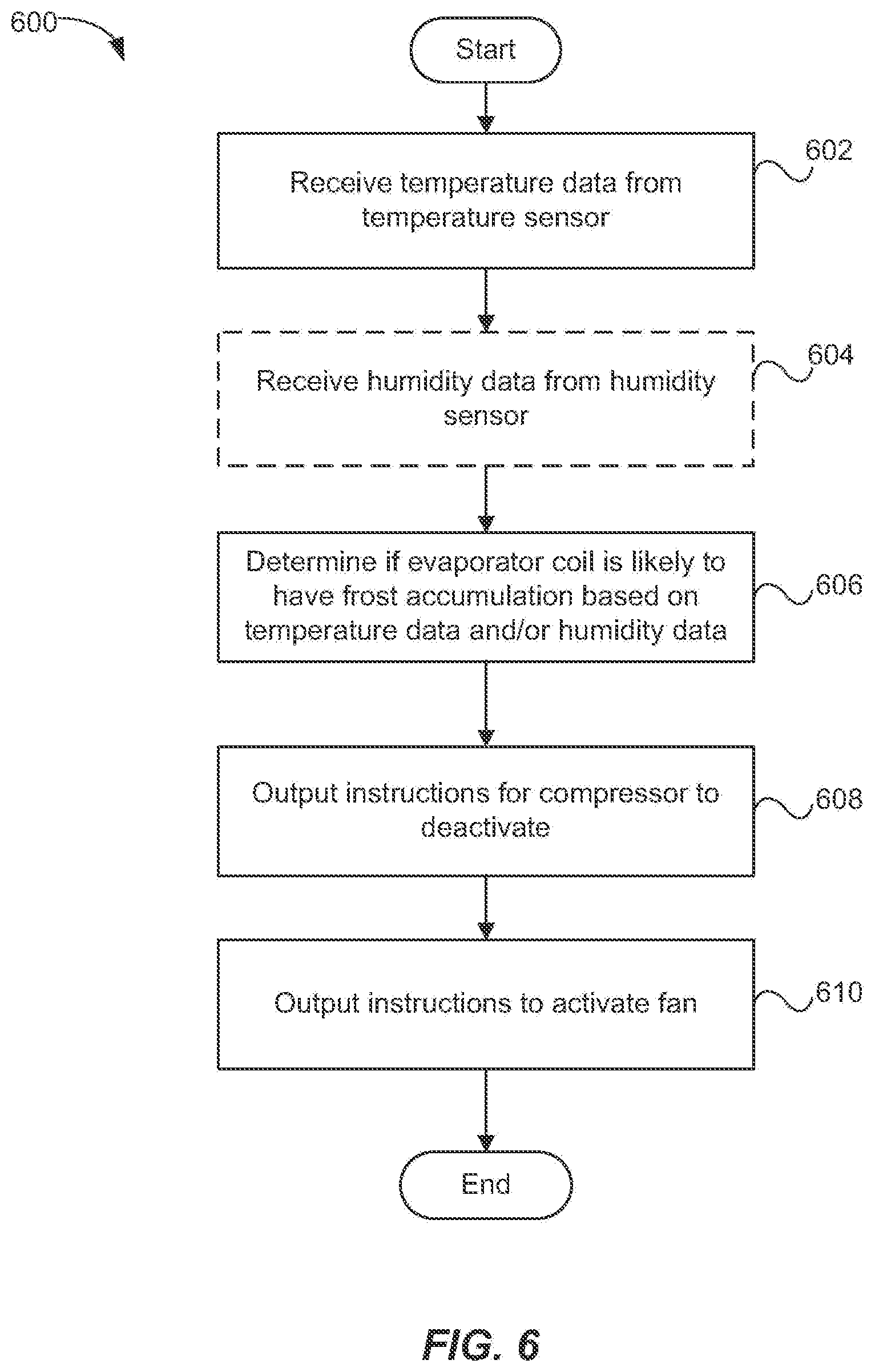 Patent US12460849 Figure 11 – Defrost systems and methods for heat pump water heaters