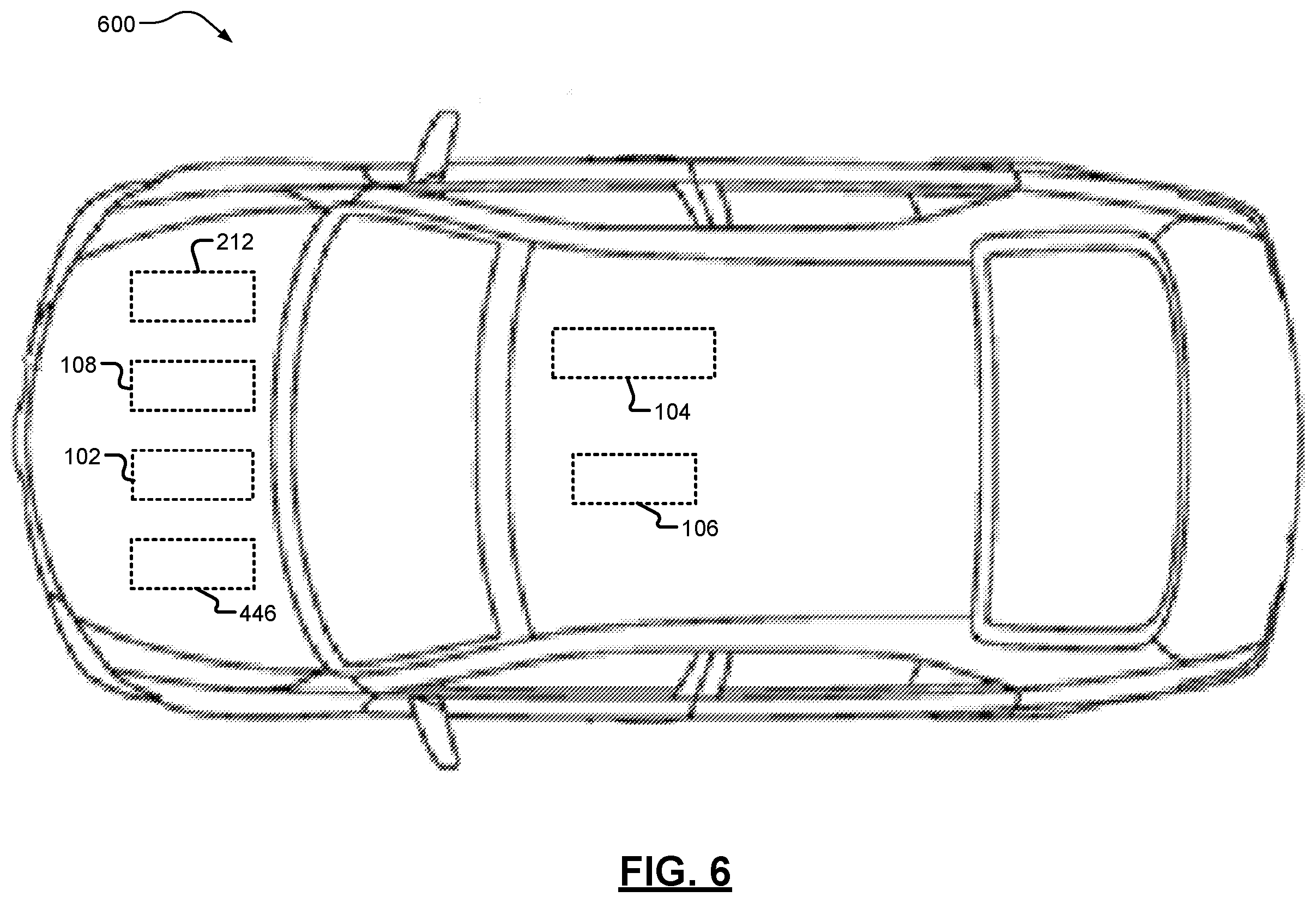 Patent US12460850 Figure 6 – Vapor injection refrigerant systems