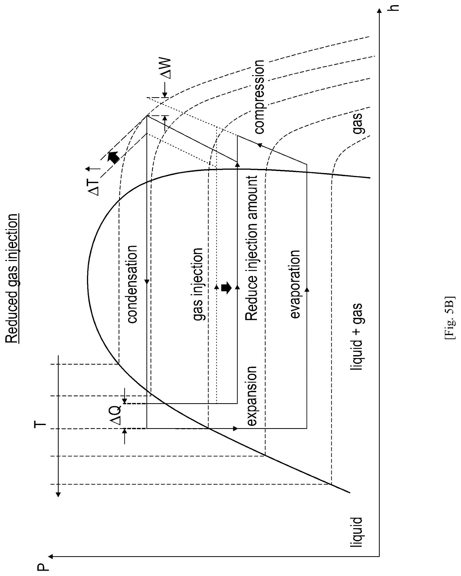 Patent US12460852 Figure 6 – Heat pump