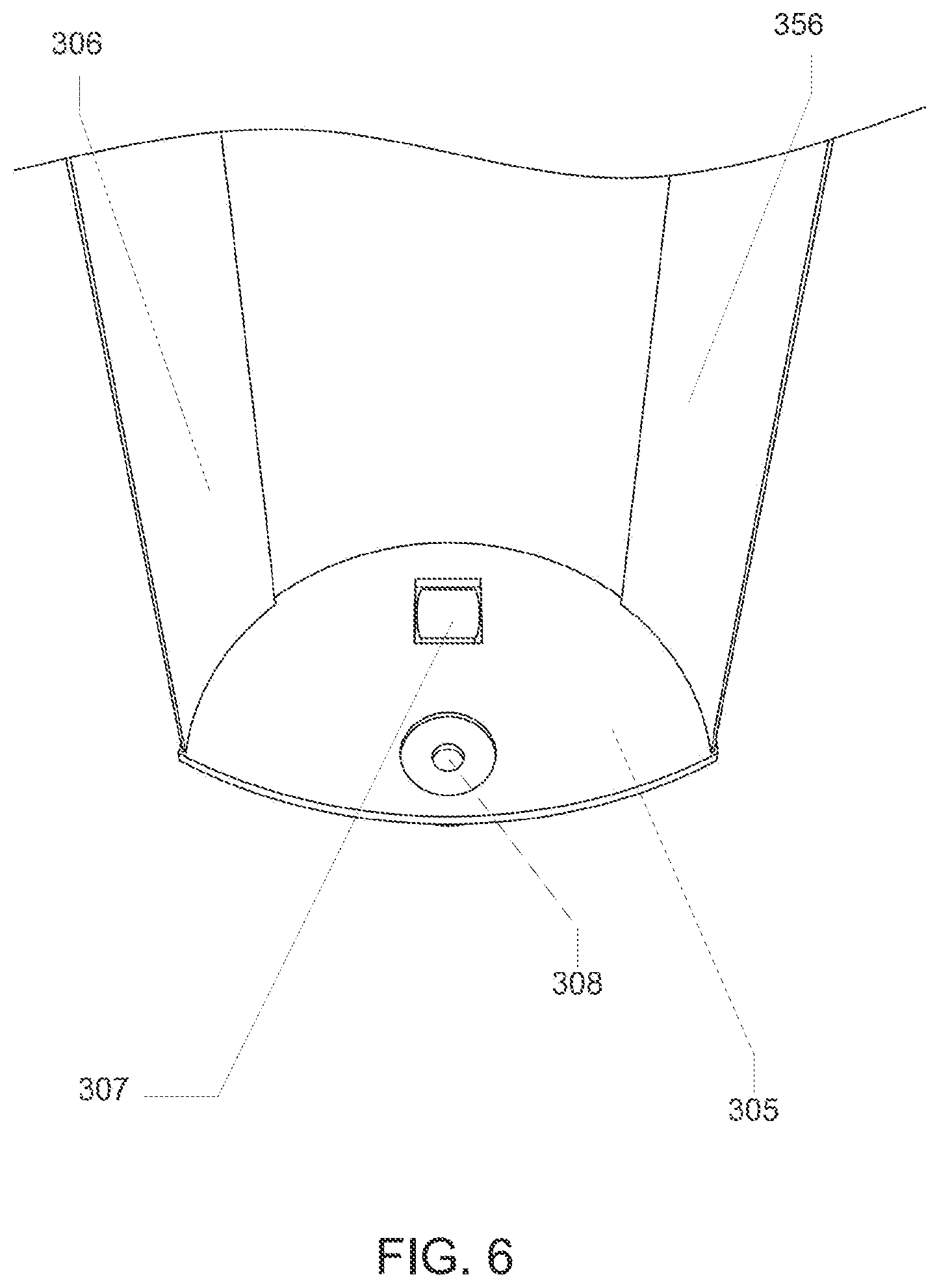 Patent US12460855 Figure 6 – Coolers with telescoping apparatus for access of separate contents