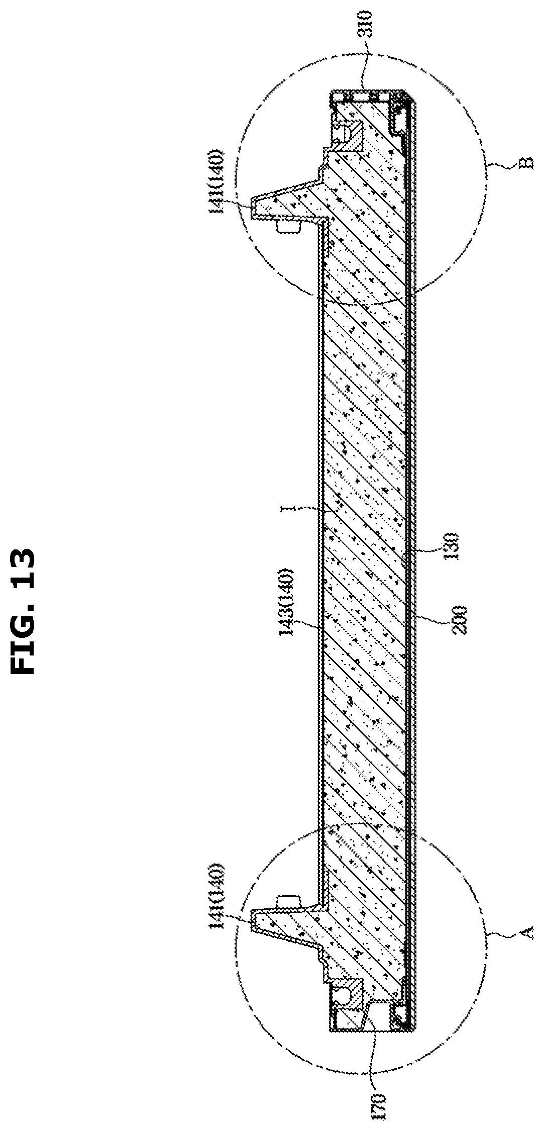 Patent US12460856 Figure 13 – Refrigerator