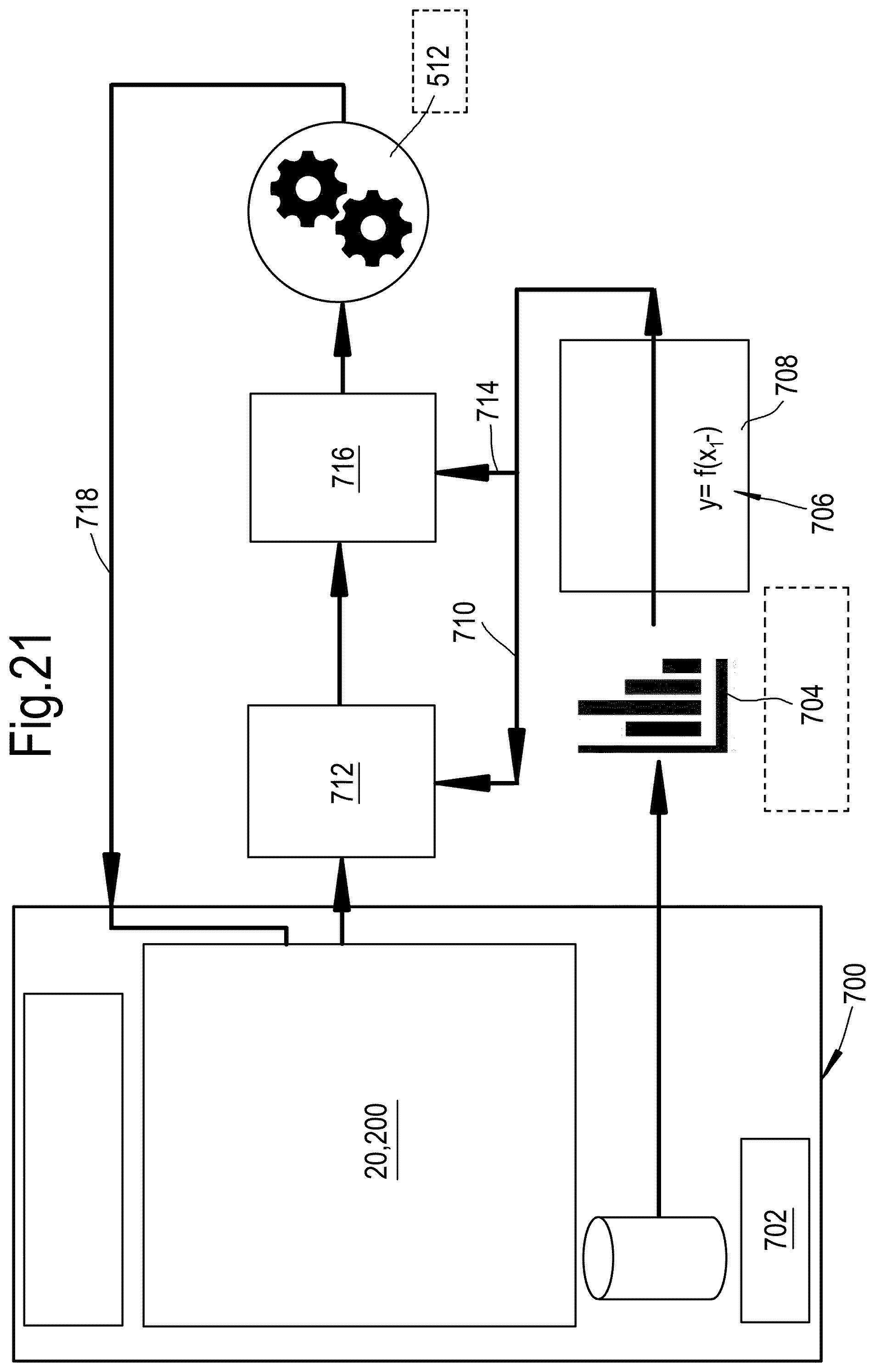 Patent US12460861 Figure 16 – Method and system for production optimization