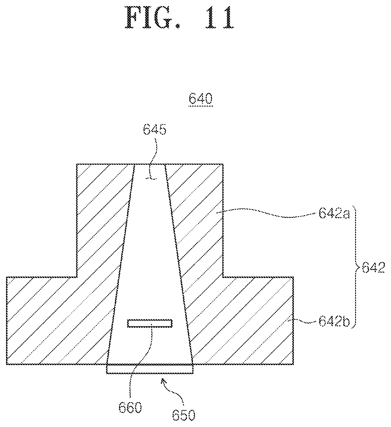 Patent US12460863 Figure 10 – Apparatus for treating a substrate