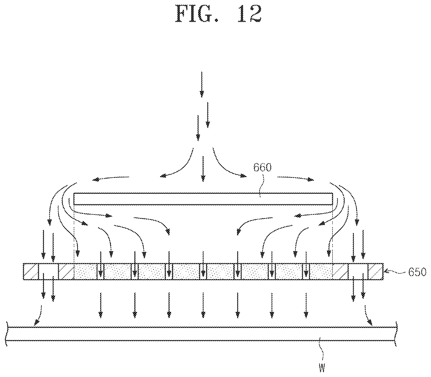 Patent US12460863 Figure 11 – Apparatus for treating a substrate