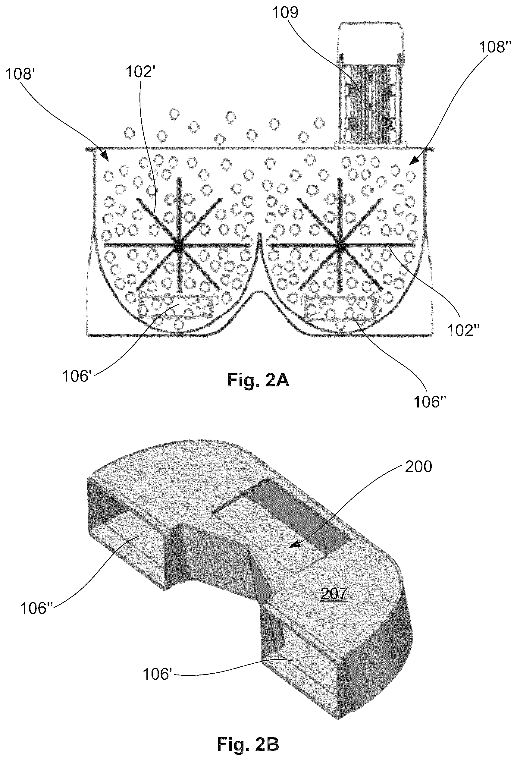 Patent US12460864 Figure 3 – Modular system and process of drying solids and liquid-solid mixtures