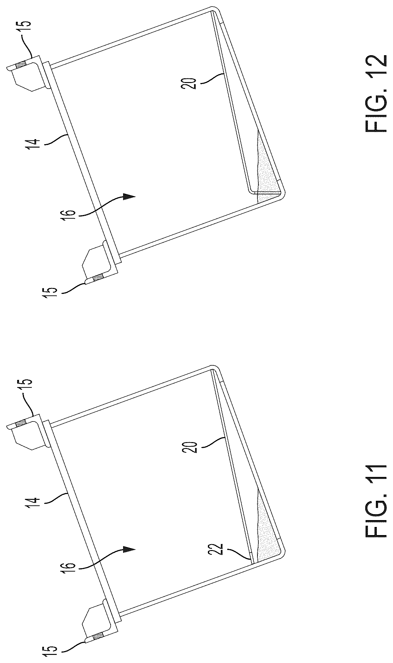 Patent US12460866 Figure 6 – Advanced large scale field-erected air cooled industrial steam condenser