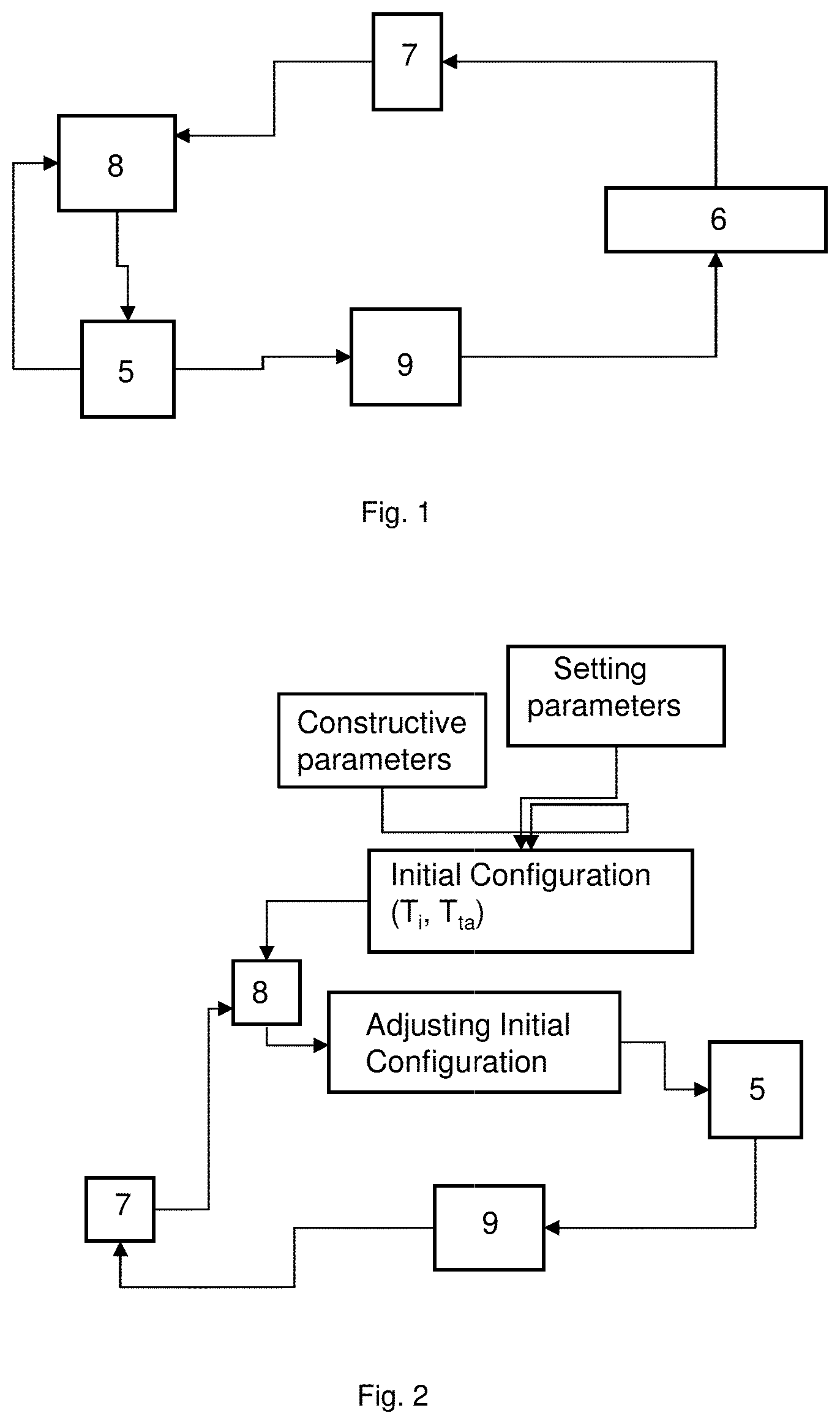 Patent US12460867 Figure 1 – System for controlling temperature of a body