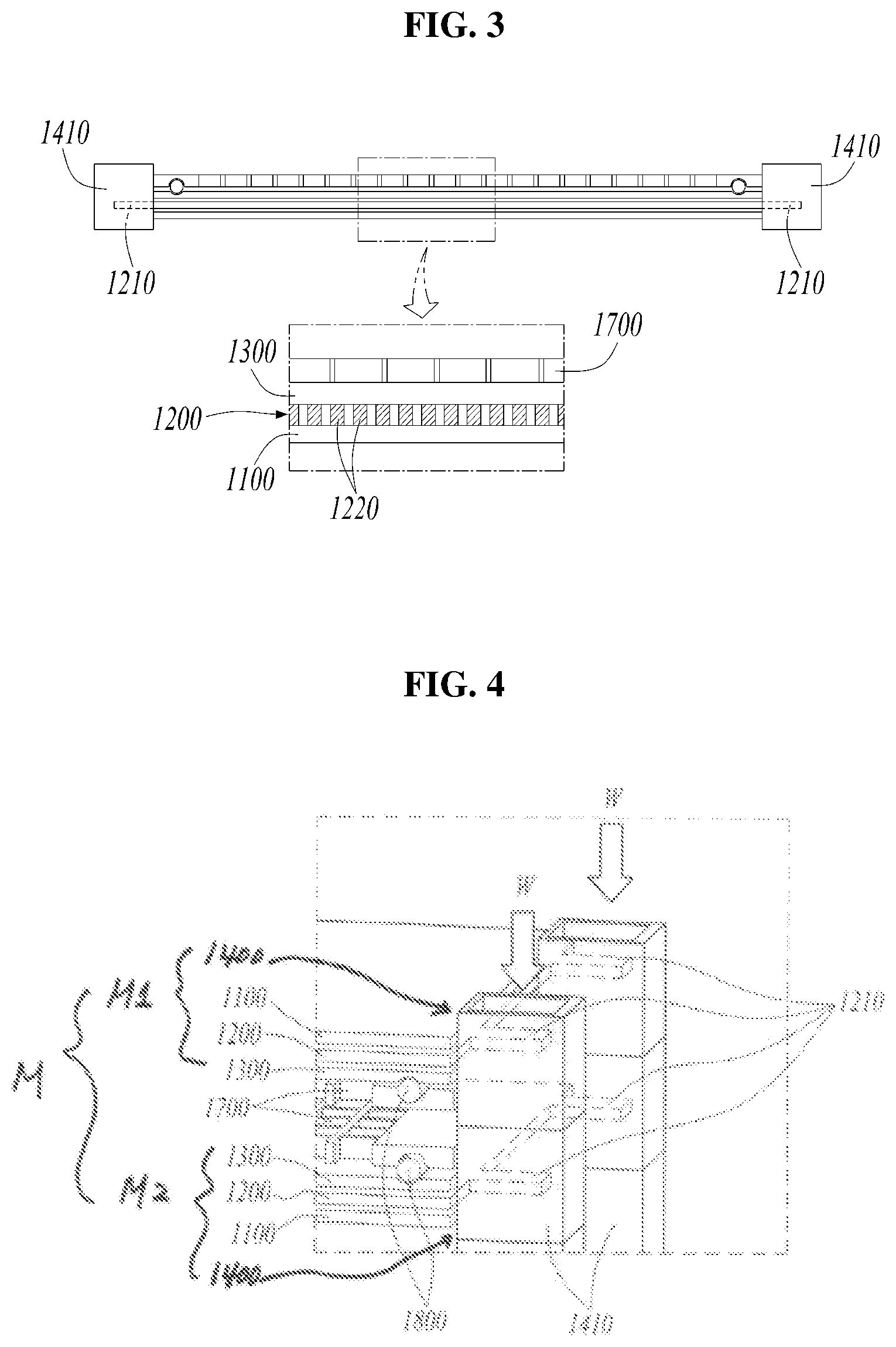 Patent US12460868 Figure 3 – Indirect evaporative cooling apparatus and cooling system including the same