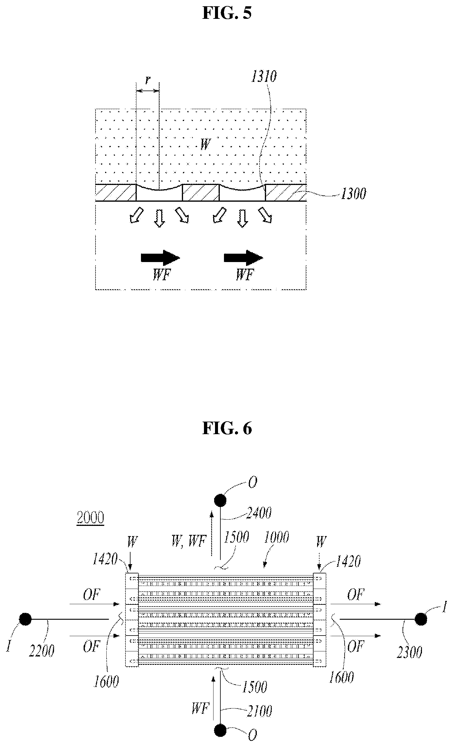 Patent US12460868 Figure 4 – Indirect evaporative cooling apparatus and cooling system including the same