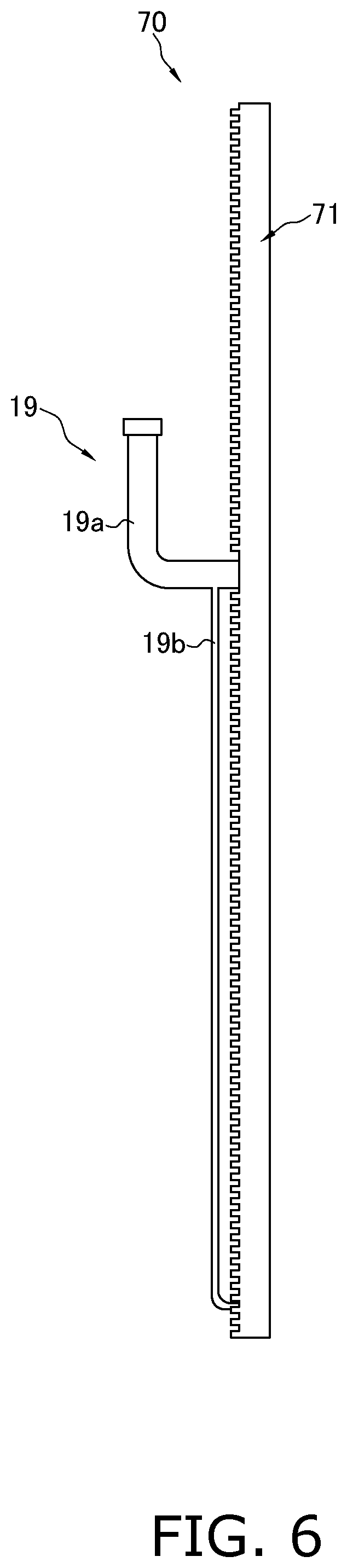 Patent US12460870 Figure 6 – Heat exchanger and heat pump apparatus