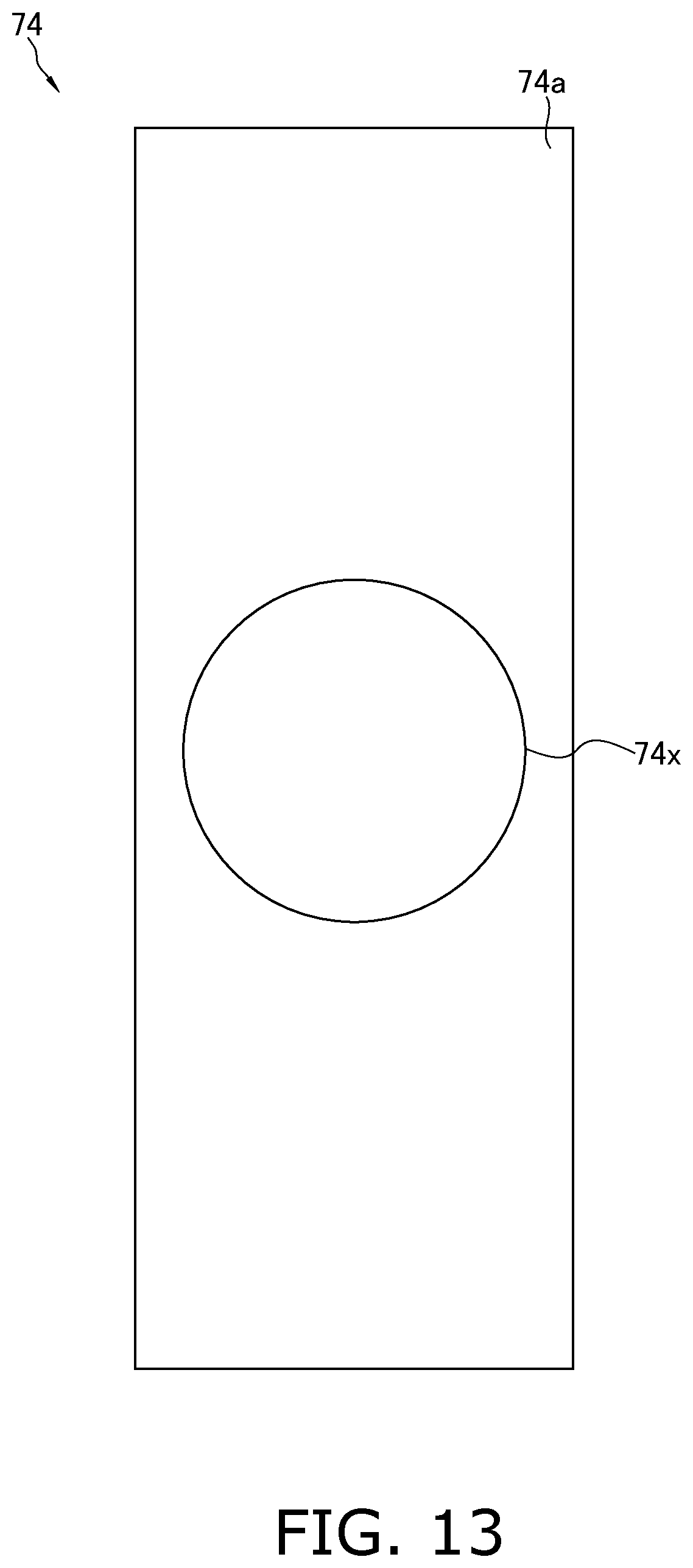 Patent US12460870 Figure 13 – Heat exchanger and heat pump apparatus