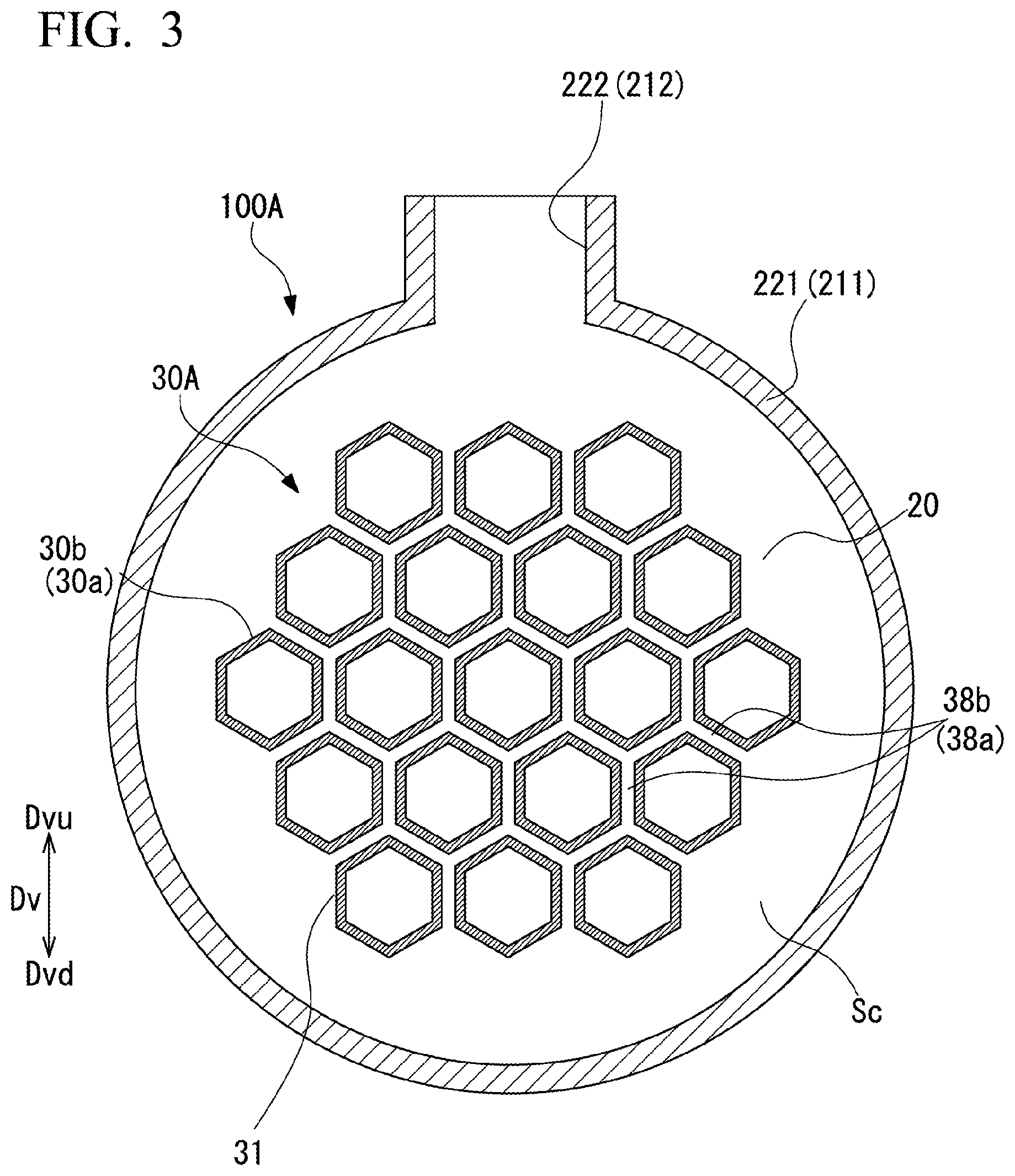 Patent US12460871 Figure 3 – Heat exchanger