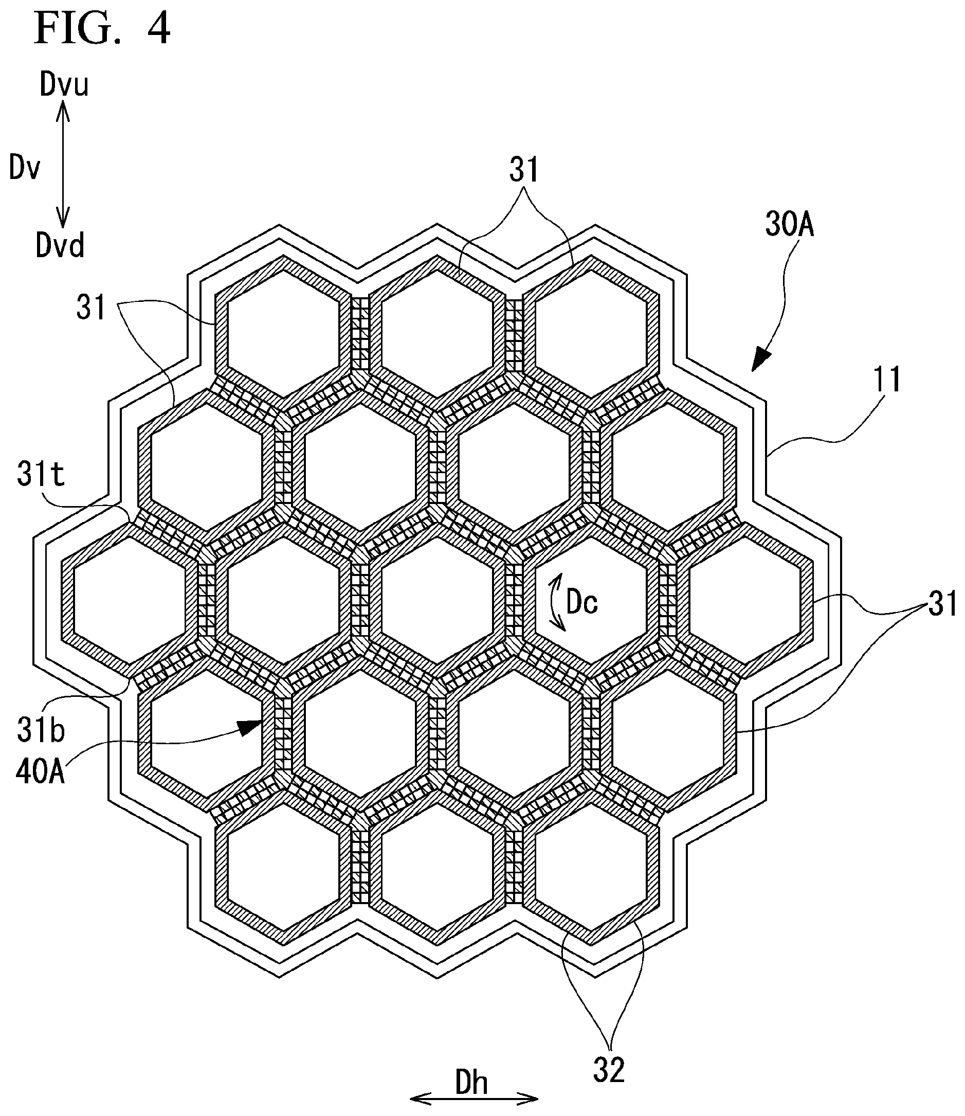 Patent US12460871 Figure 4 – Heat exchanger