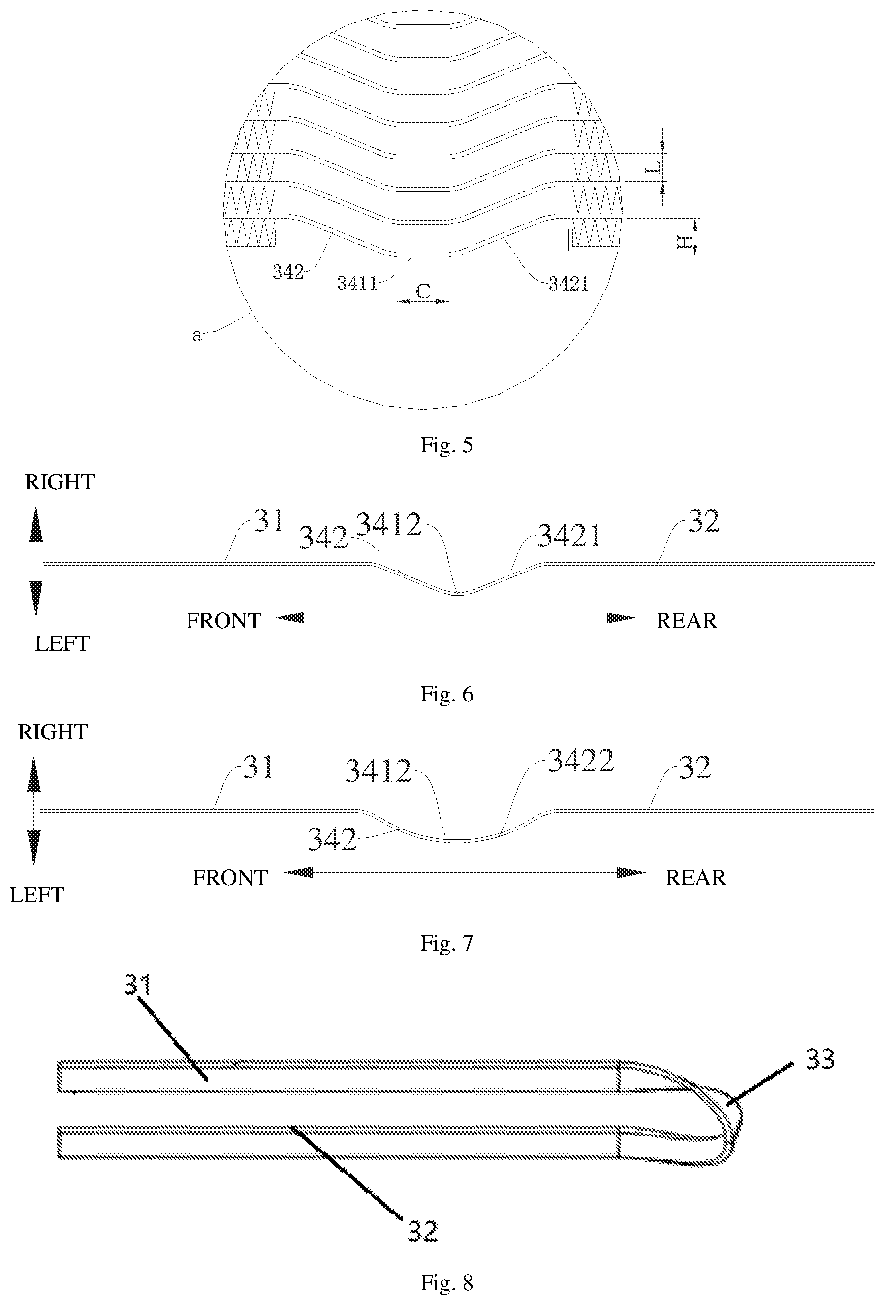 Patent US12460872 Figure 3 – Heat exchanger and method for processing heat exchanger