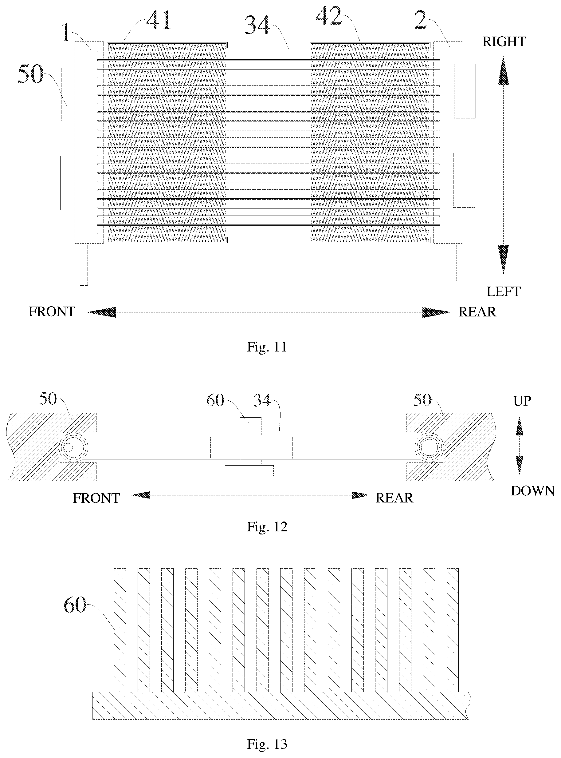 Patent US12460872 Figure 5 – Heat exchanger and method for processing heat exchanger