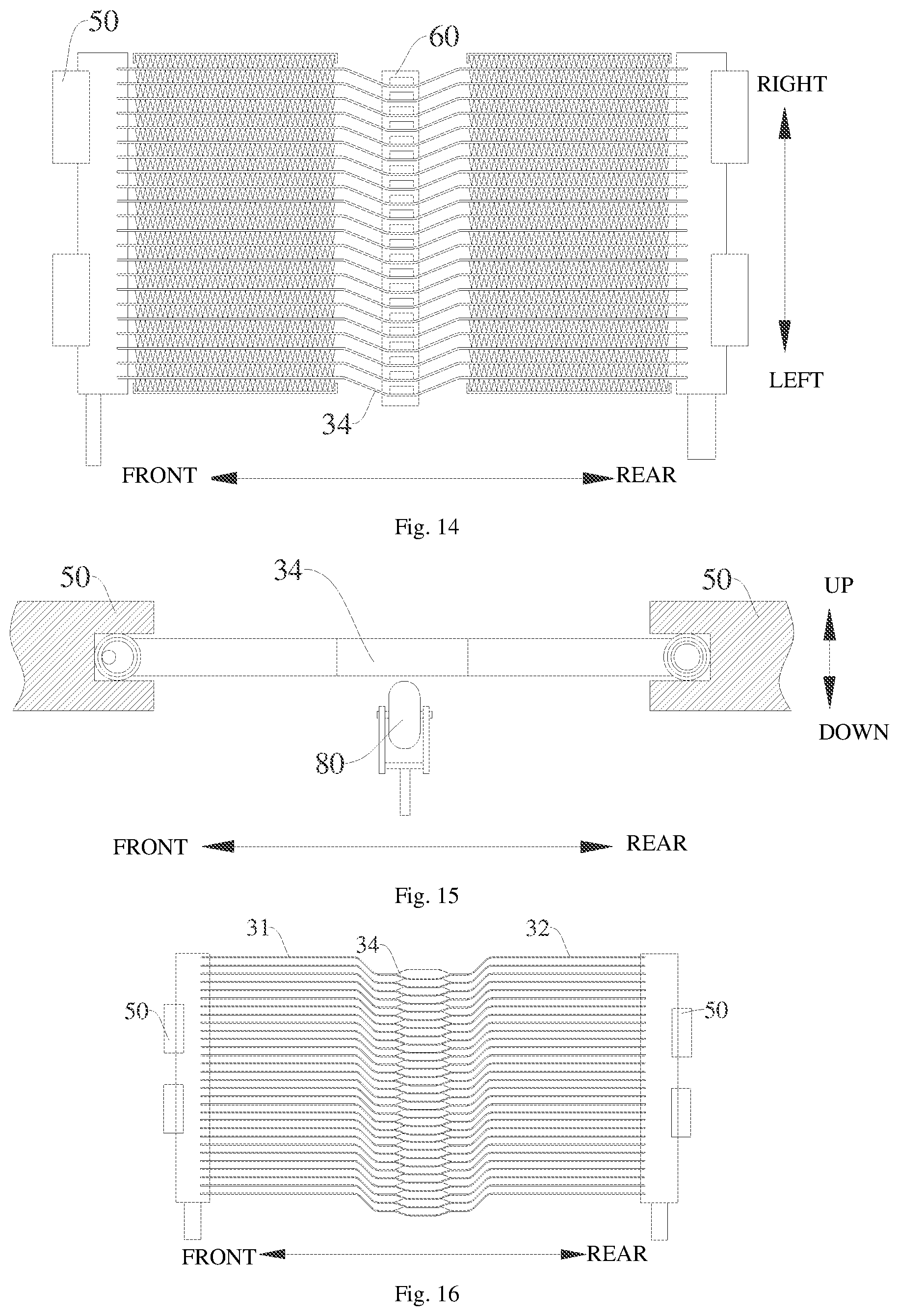 Patent US12460872 Figure 6 – Heat exchanger and method for processing heat exchanger