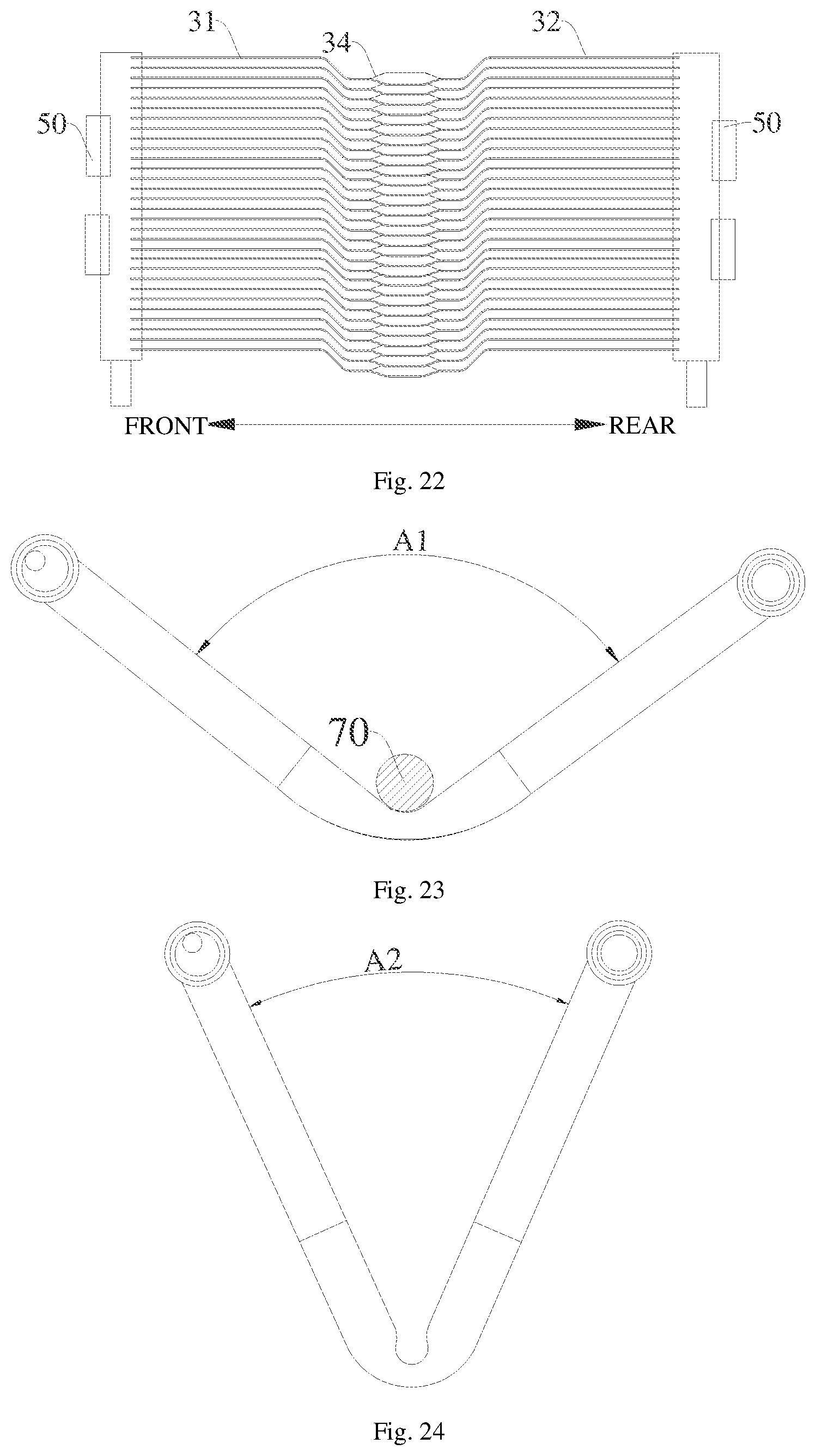 Patent US12460872 Figure 9 – Heat exchanger and method for processing heat exchanger