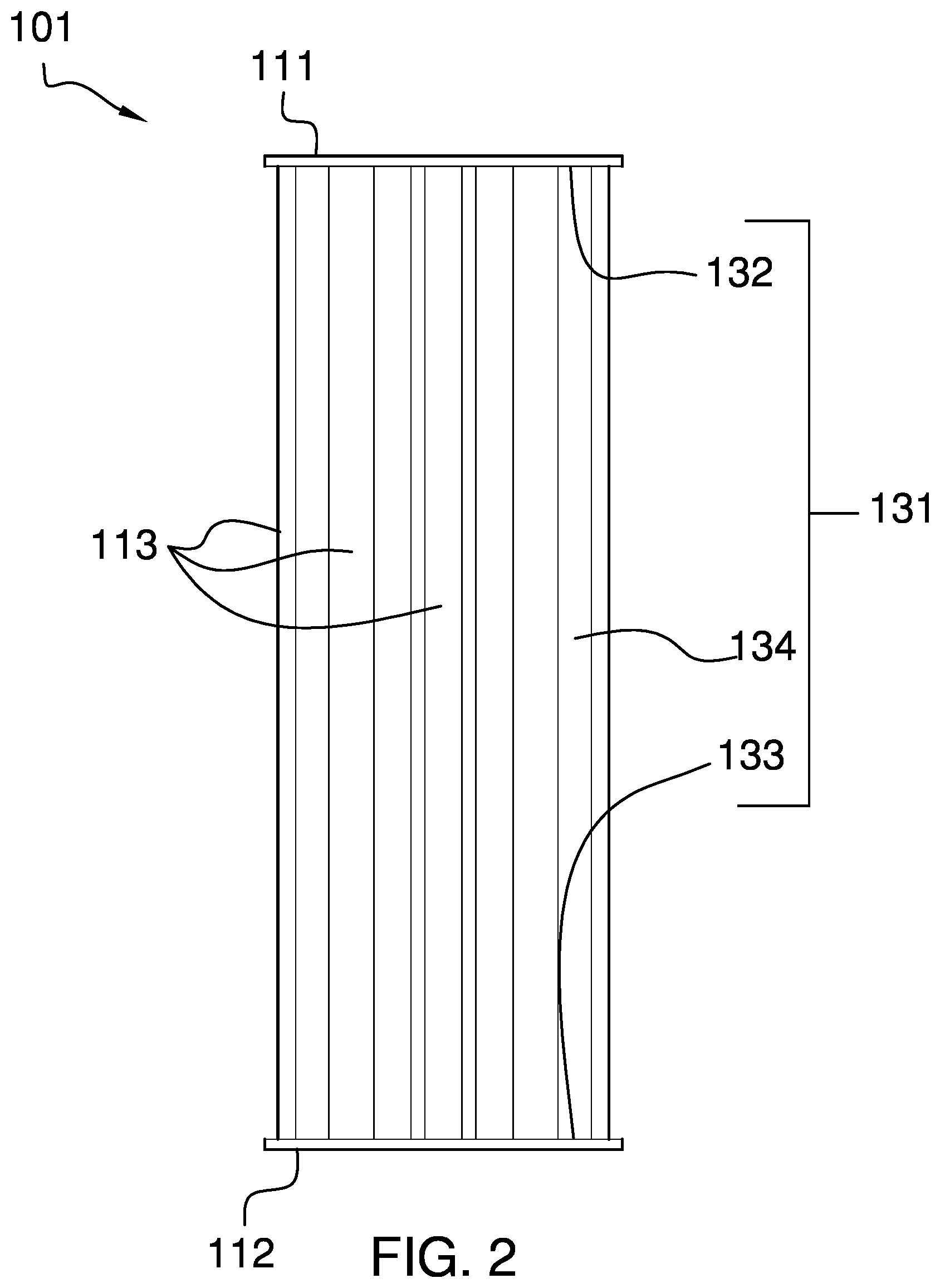 Patent US12460875 Figure 2 – Heat recovery system