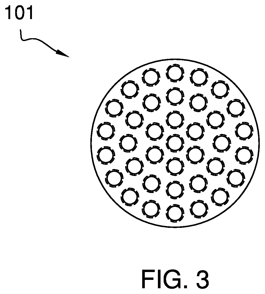 Patent US12460875 Figure 3 – Heat recovery system