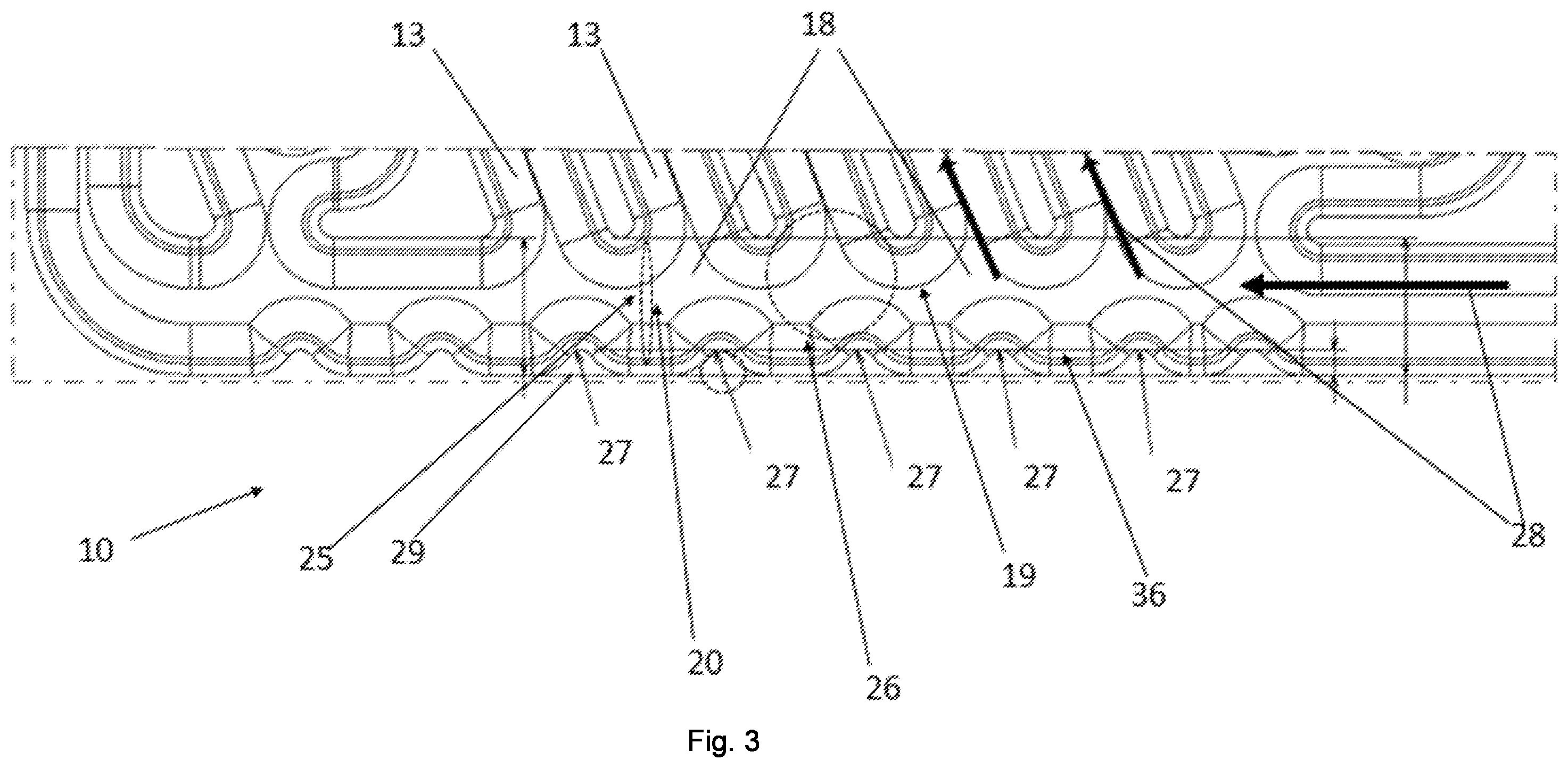 Patent US12460877 Figure 2 – Thermal regulation device for a motor vehicle, especially for cooling