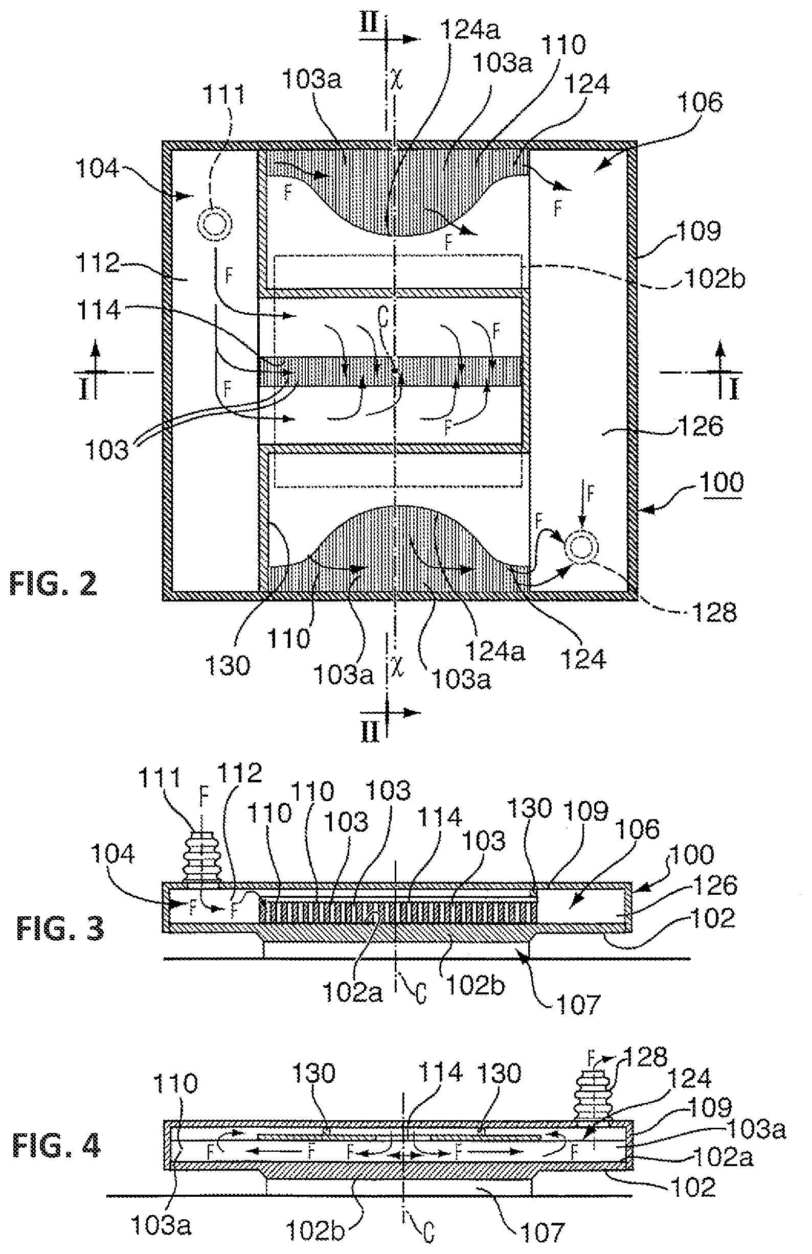 Patent US12460878 Figure 2 – Fluid heat exchange systems