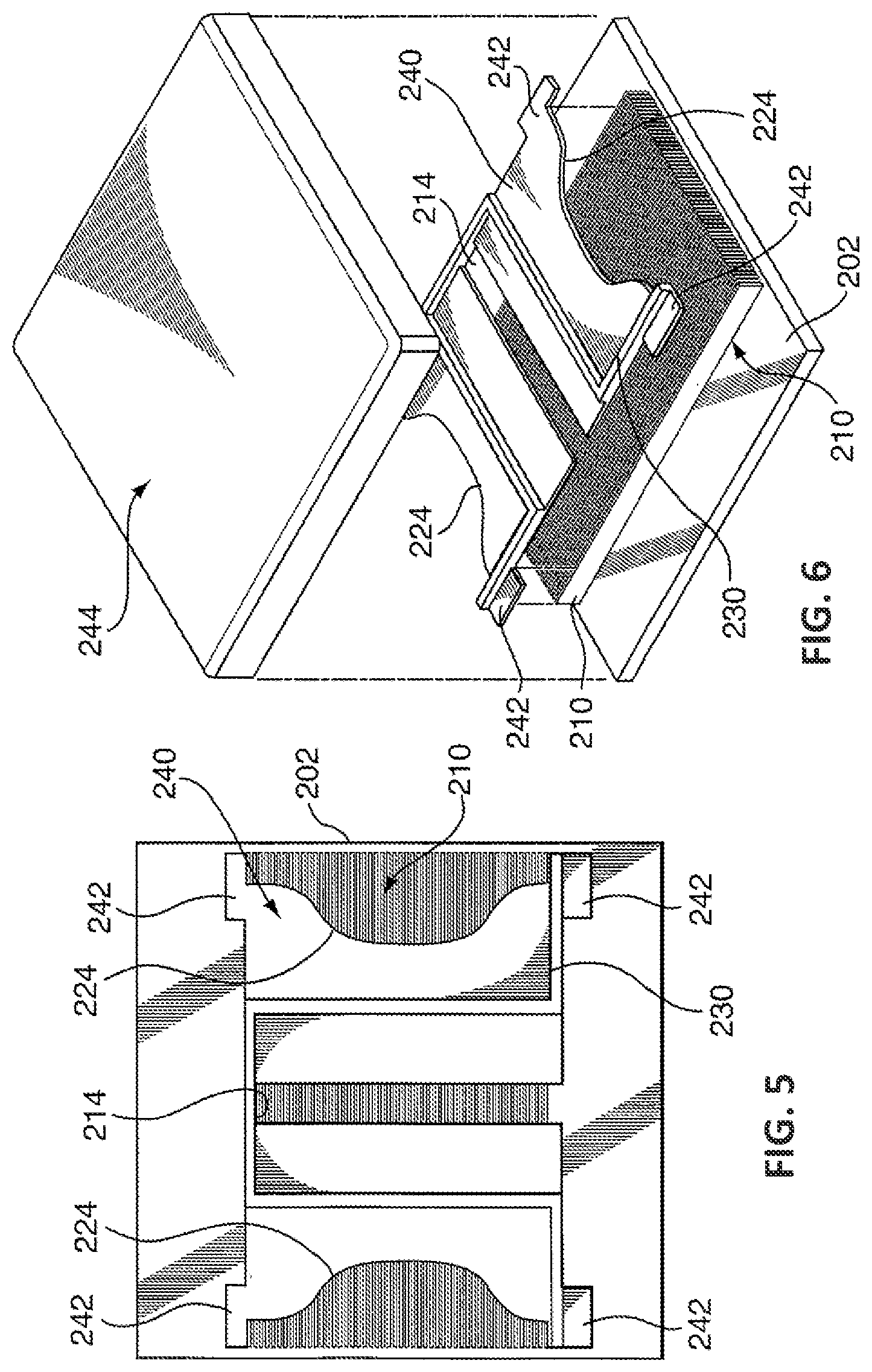 Patent US12460878 Figure 3 – Fluid heat exchange systems