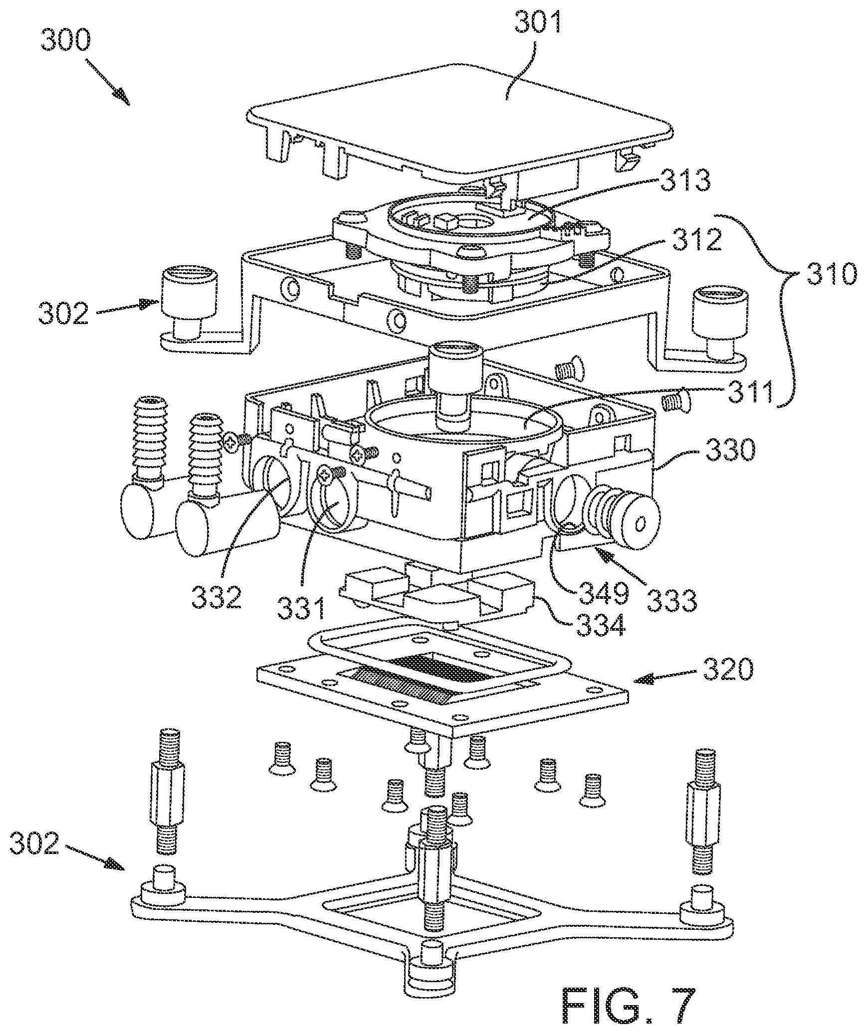 Patent US12460878 Figure 4 – Fluid heat exchange systems