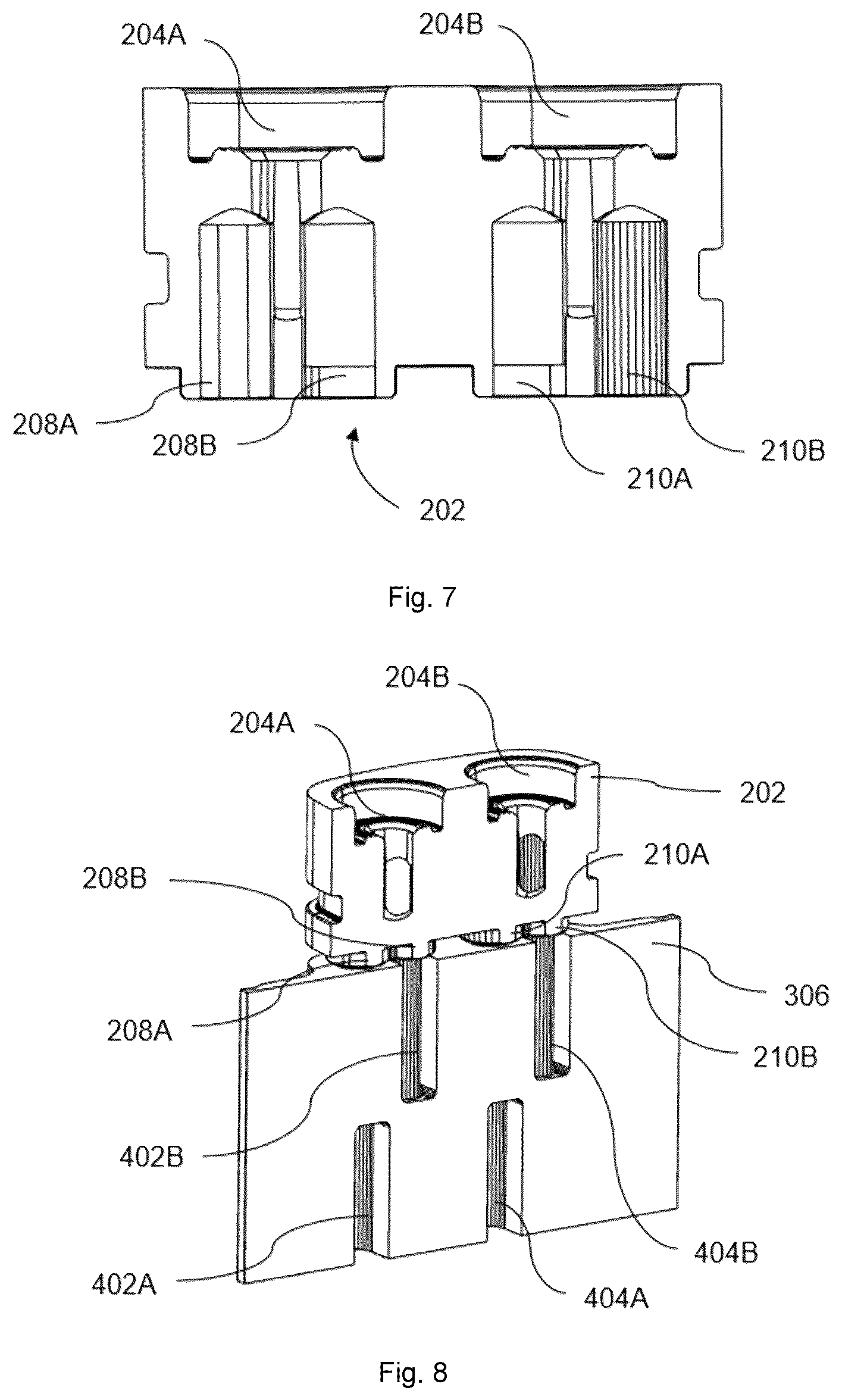 Patent US12460879 Figure 6 – Heat exchanger