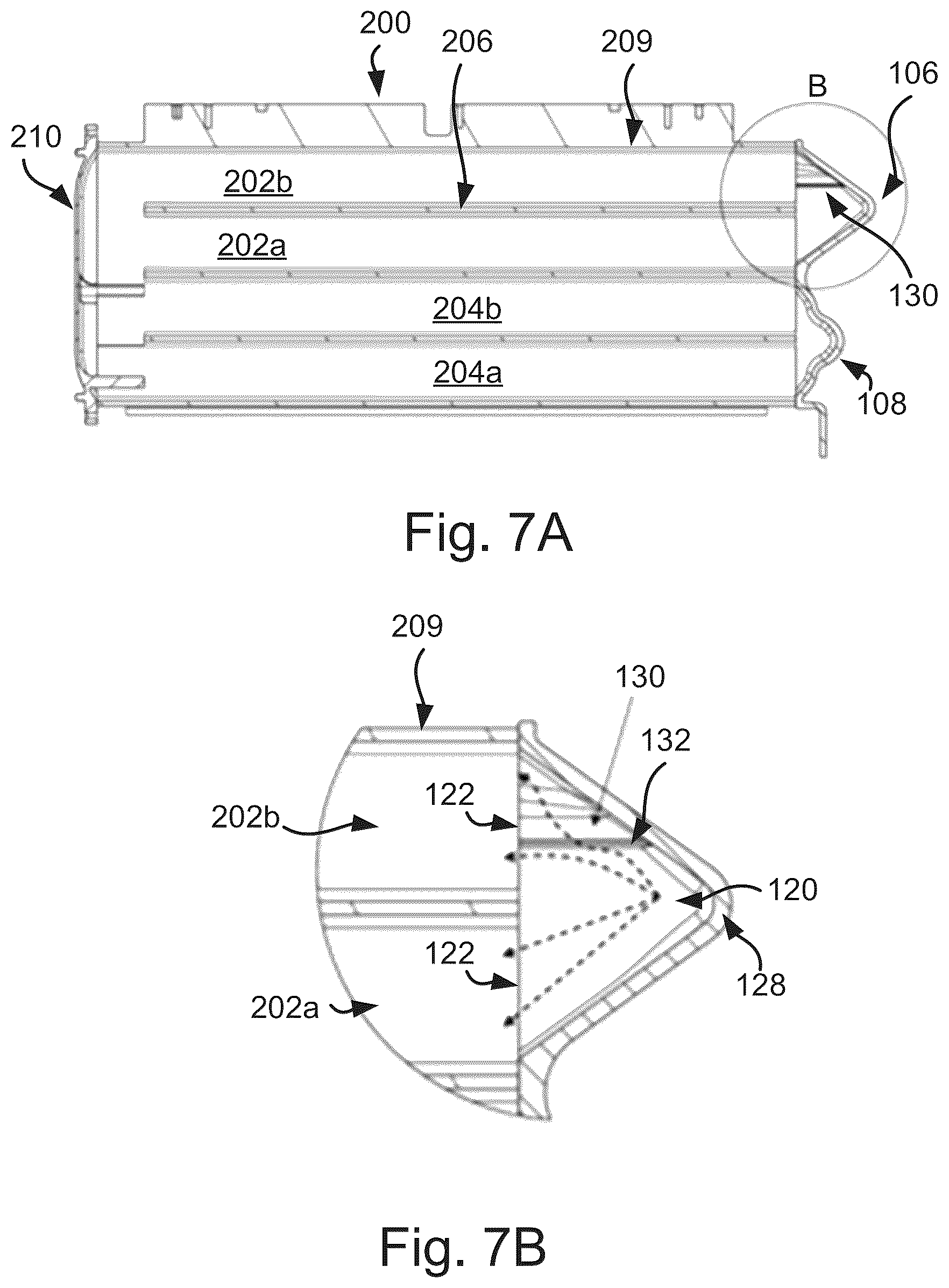 Patent US12460880 Figure 6 – Manifold for a coldplate cooling system