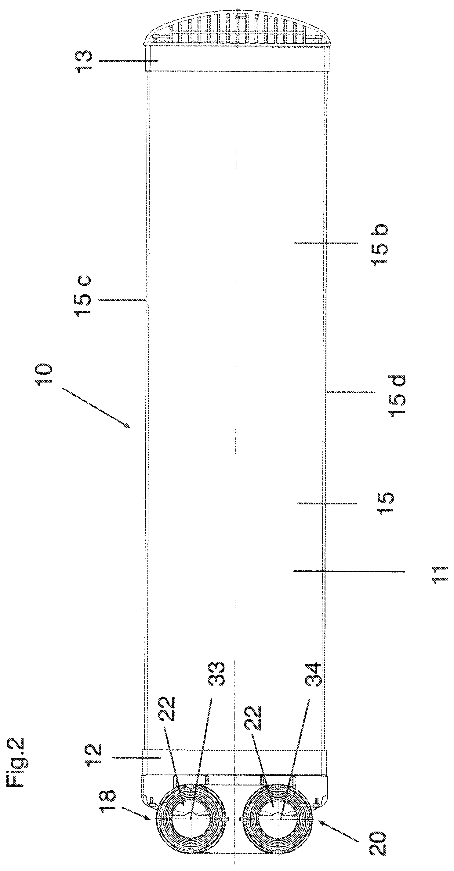 Patent US12460881 Figure 2 – Cooling component and method for producing the same