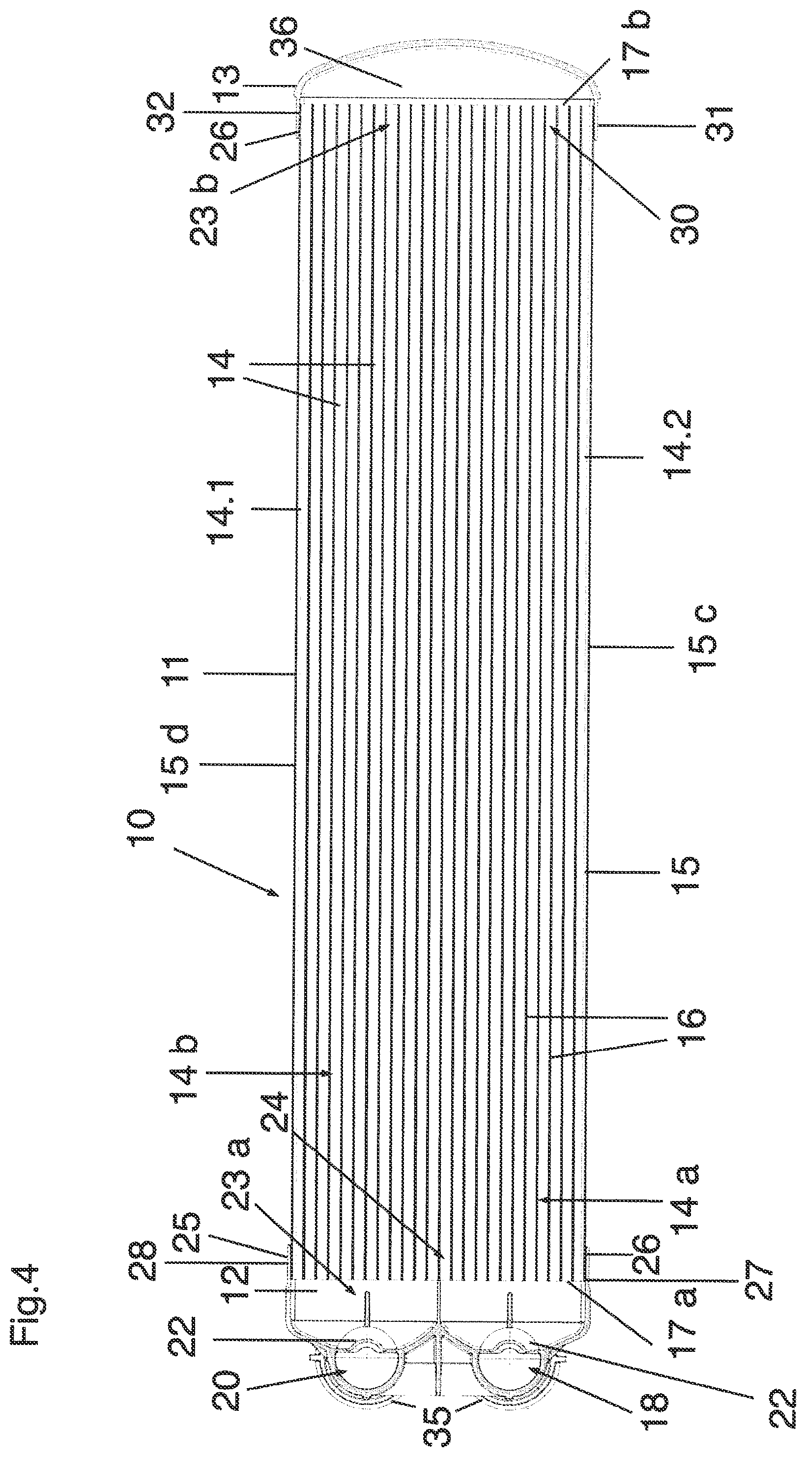 Patent US12460881 Figure 4 – Cooling component and method for producing the same