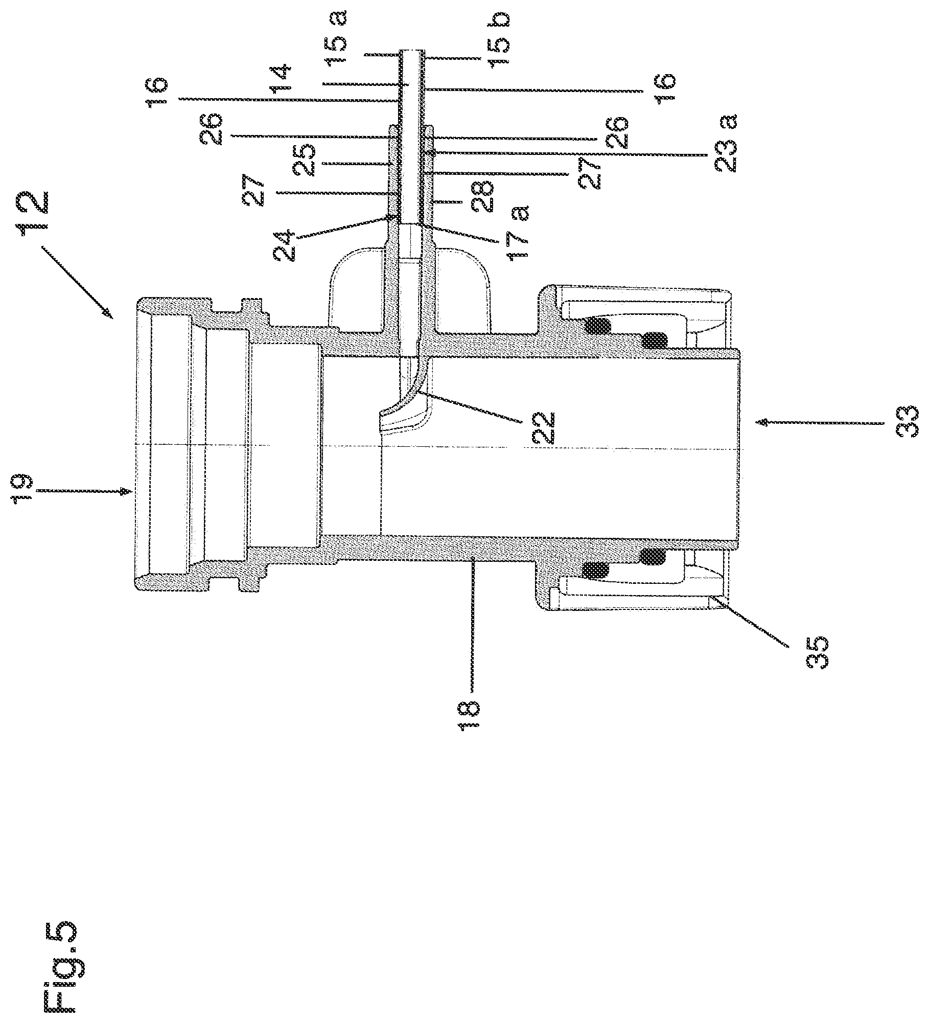 Patent US12460881 Figure 5 – Cooling component and method for producing the same
