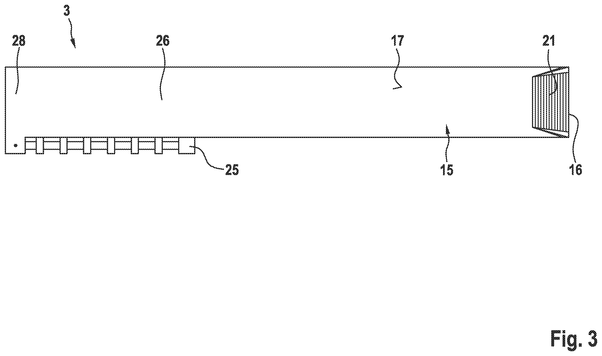 Patent US12460883 Figure 3 – Self-loading pistol