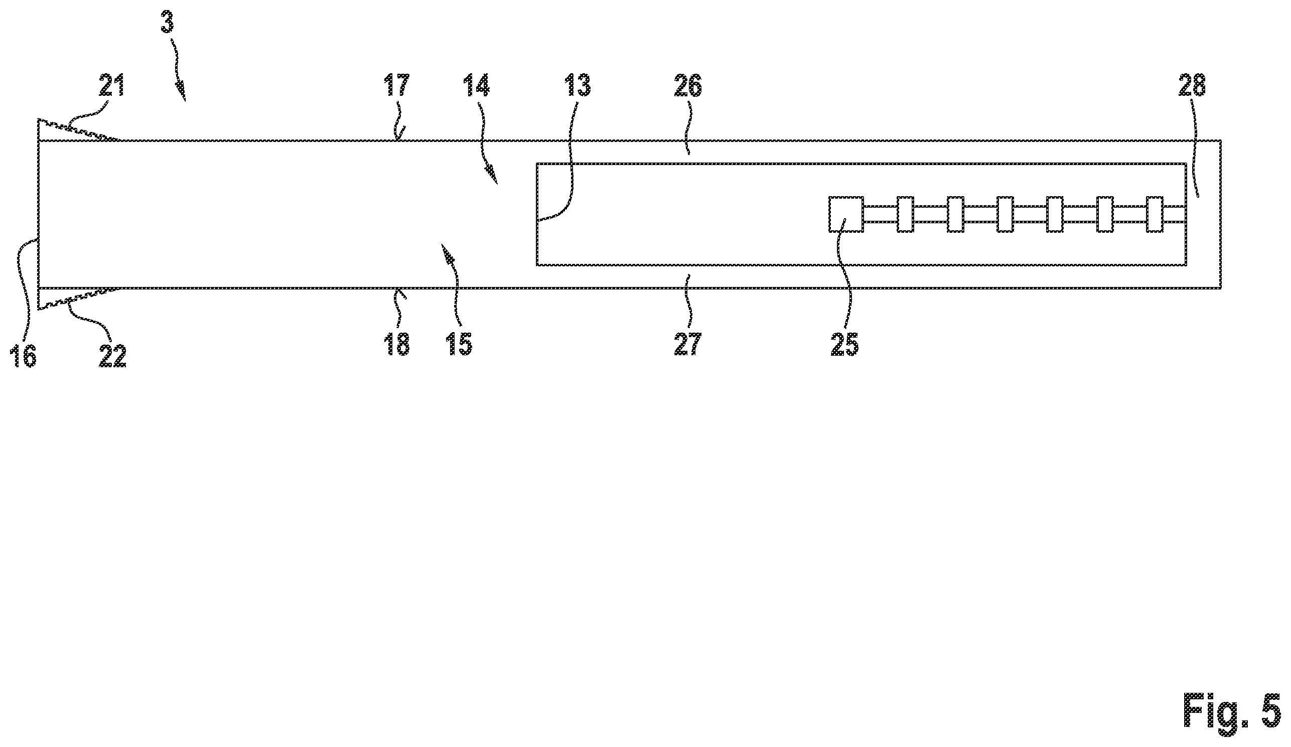 Patent US12460883 Figure 5 – Self-loading pistol