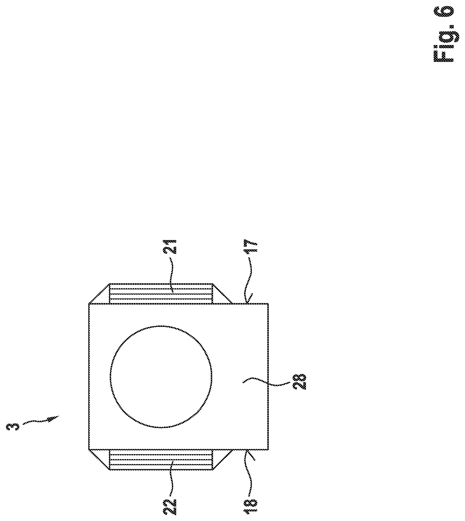 Patent US12460883 Figure 6 – Self-loading pistol