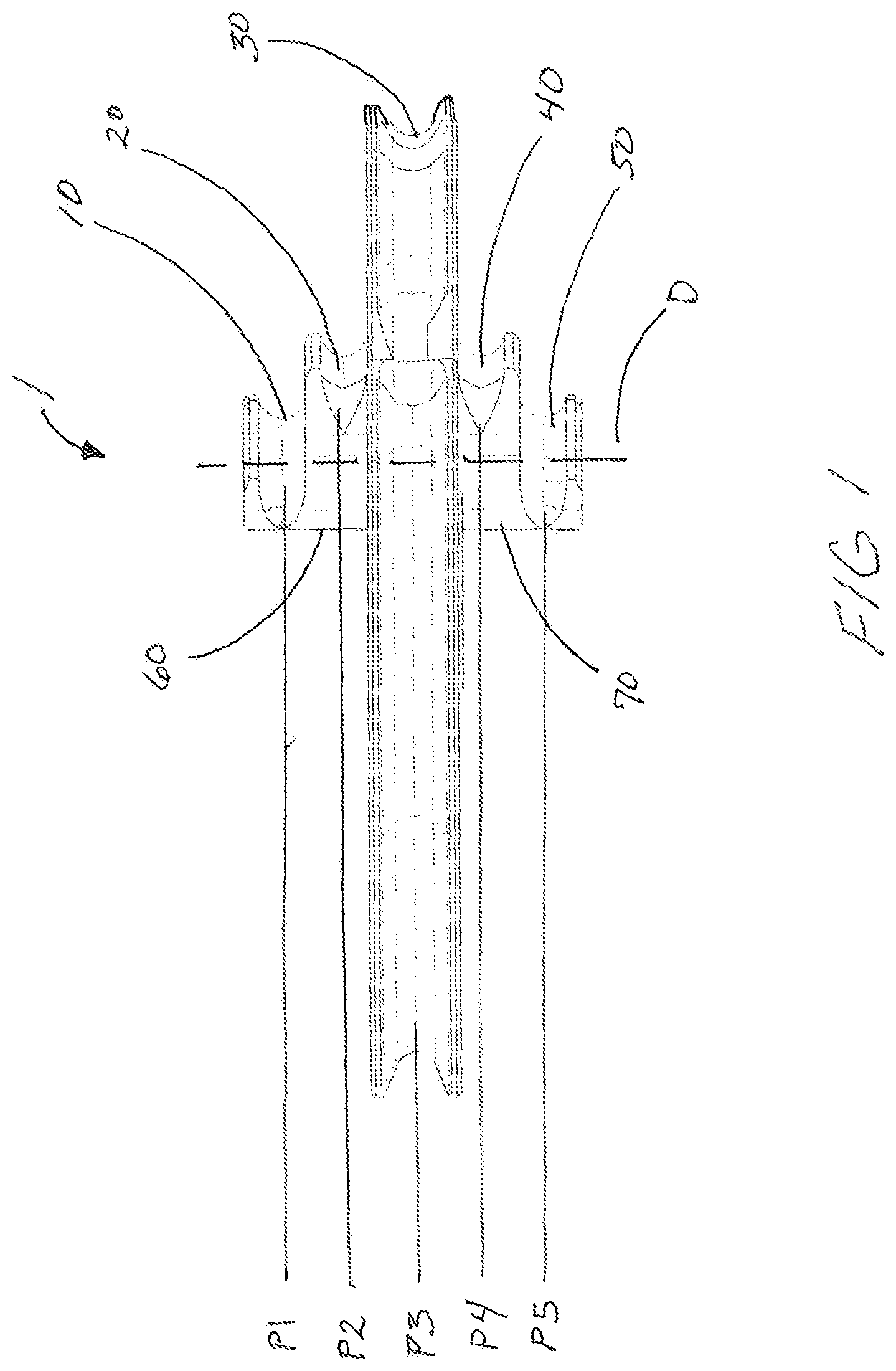 Patent US12460891 Figure 1 – Bow cam having unique cable journals