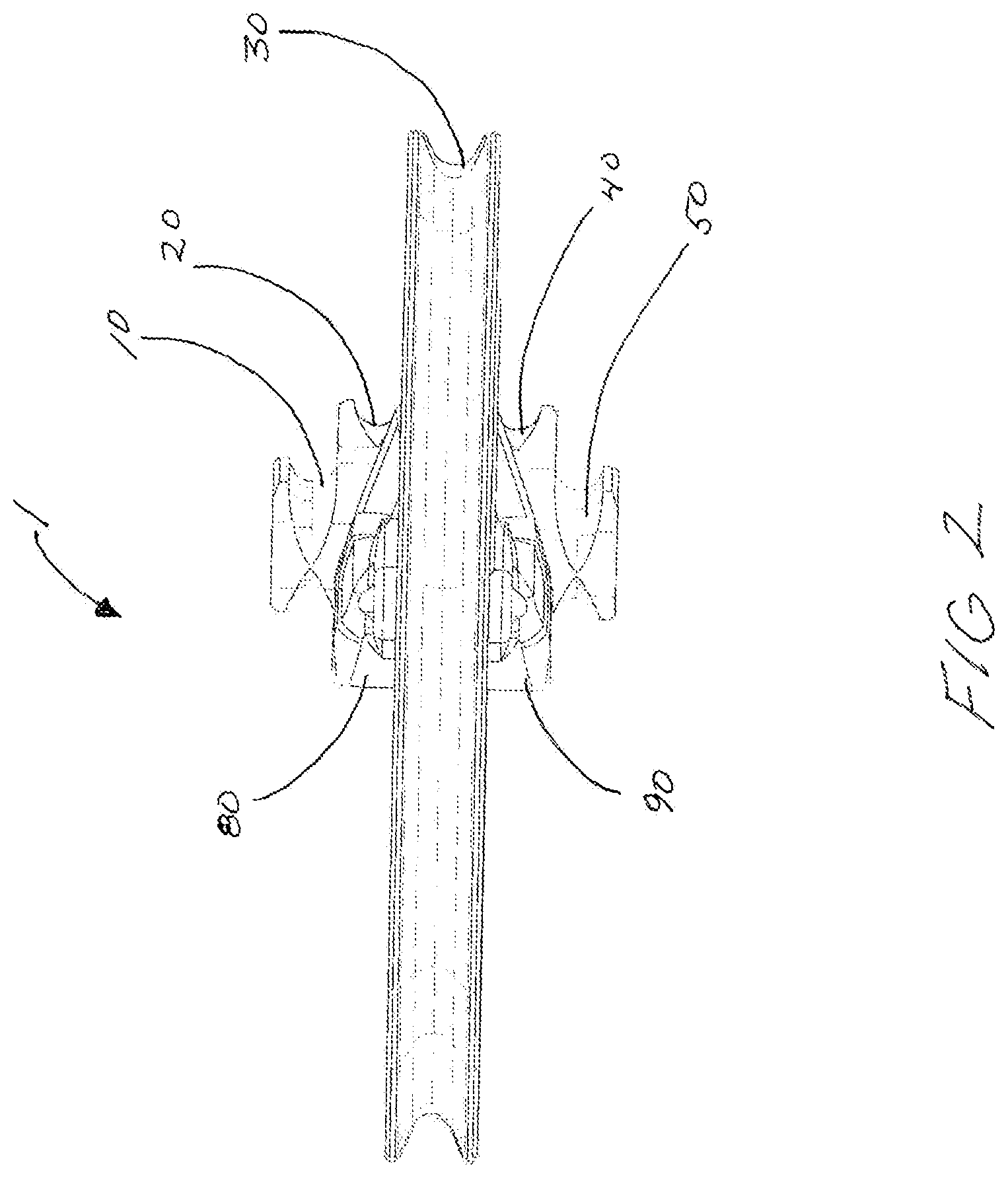 Patent US12460891 Figure 2 – Bow cam having unique cable journals