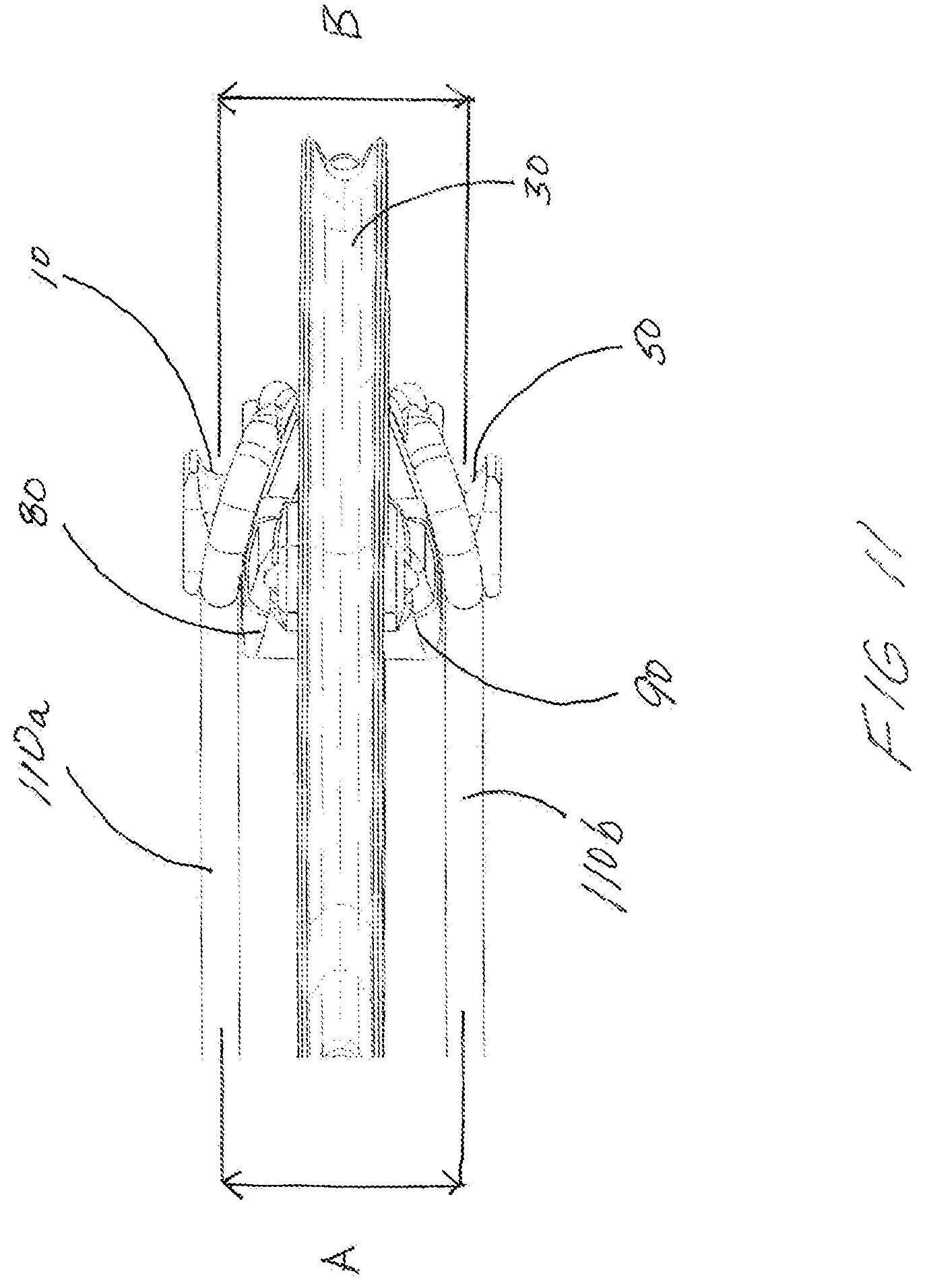 Patent US12460891 Figure 11 – Bow cam having unique cable journals