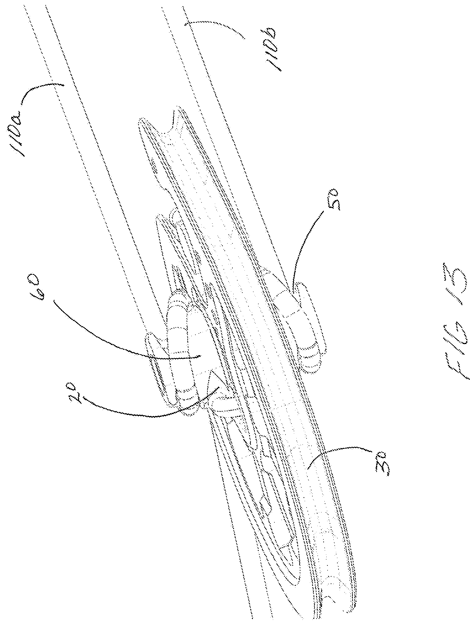 Patent US12460891 Figure 13 – Bow cam having unique cable journals