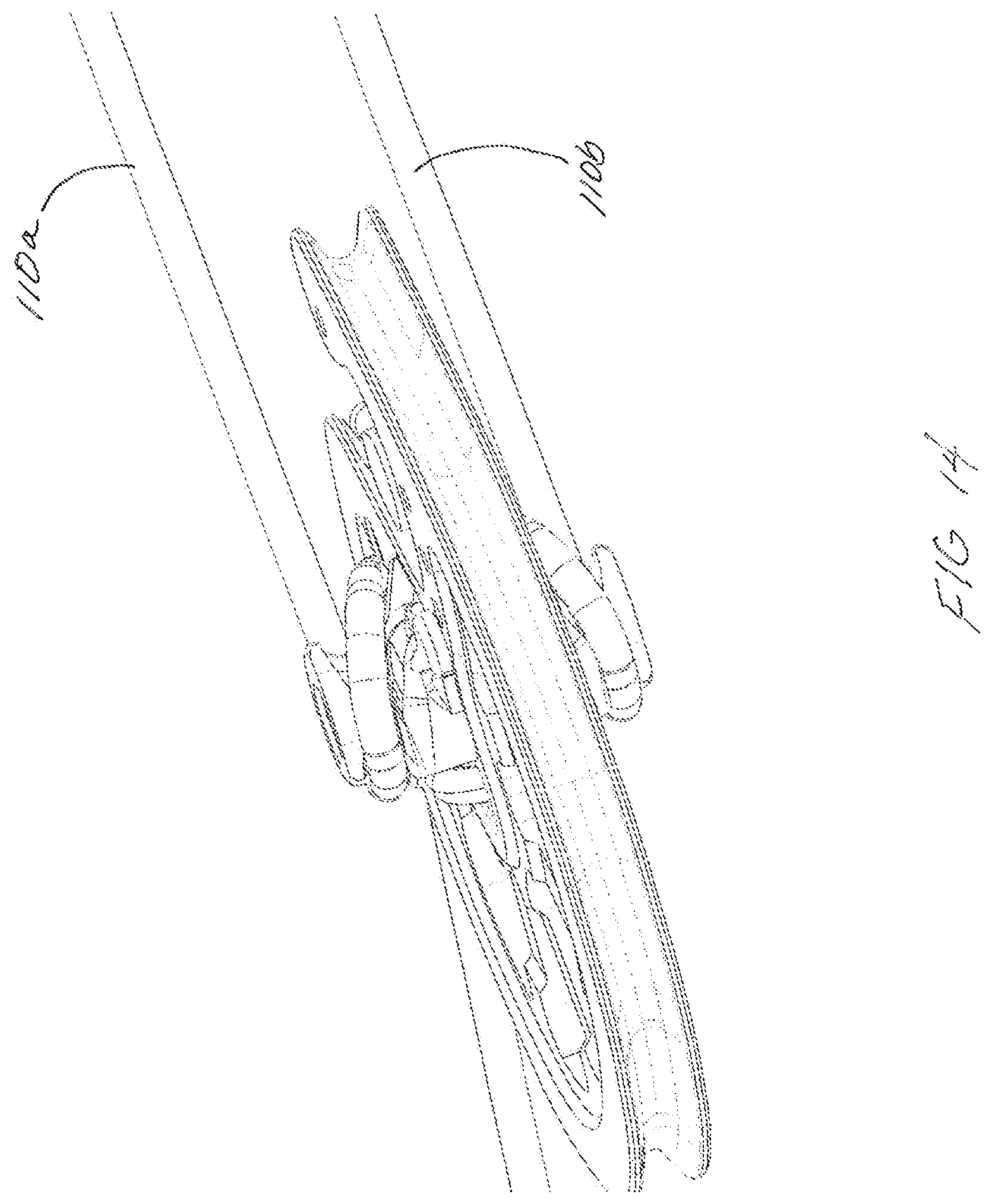 Patent US12460891 Figure 14 – Bow cam having unique cable journals