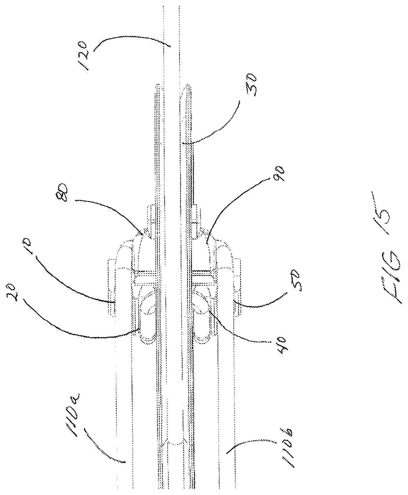 Patent US12460891 Figure 15 – Bow cam having unique cable journals