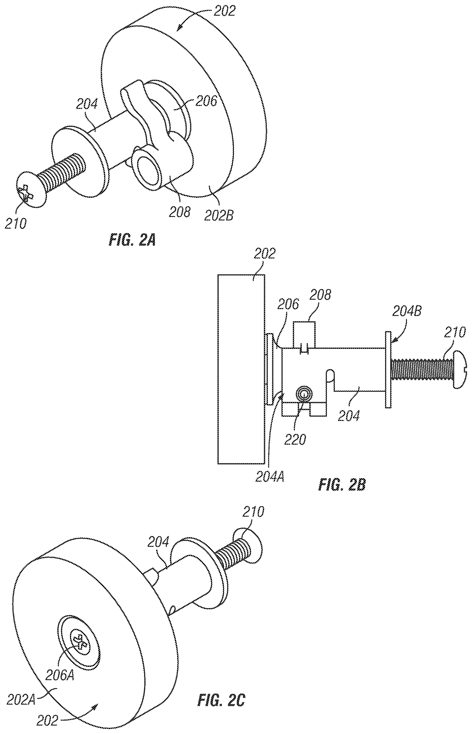 Patent US12460896 Figure 2 – Apparatus and system for carrying outdoor equipment