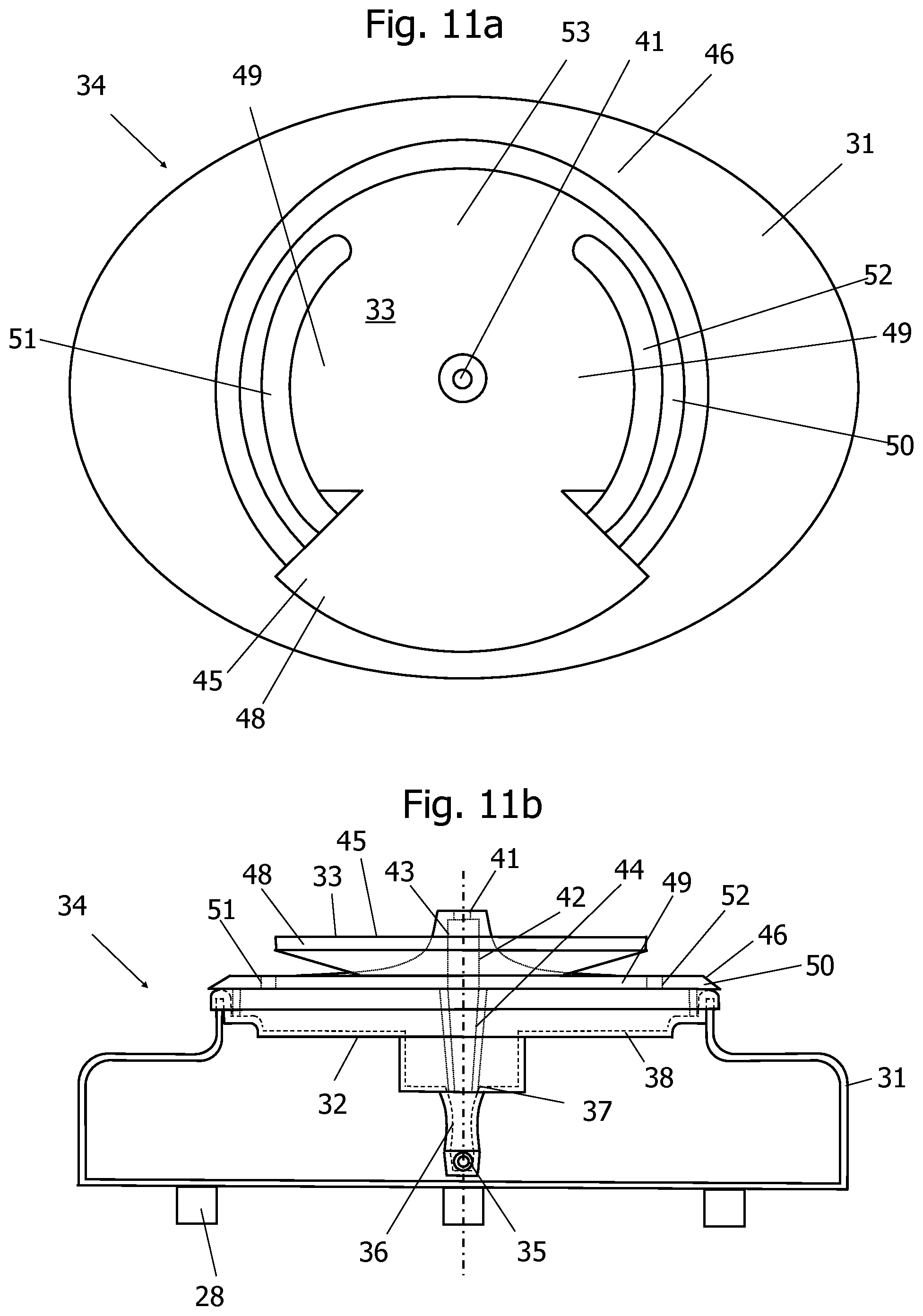 Patent US12460901 Figure 6 – Hand-operated self defense device