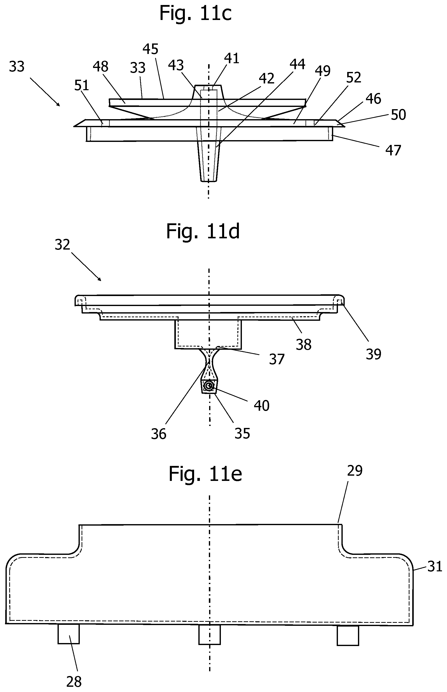 Patent US12460901 Figure 7 – Hand-operated self defense device