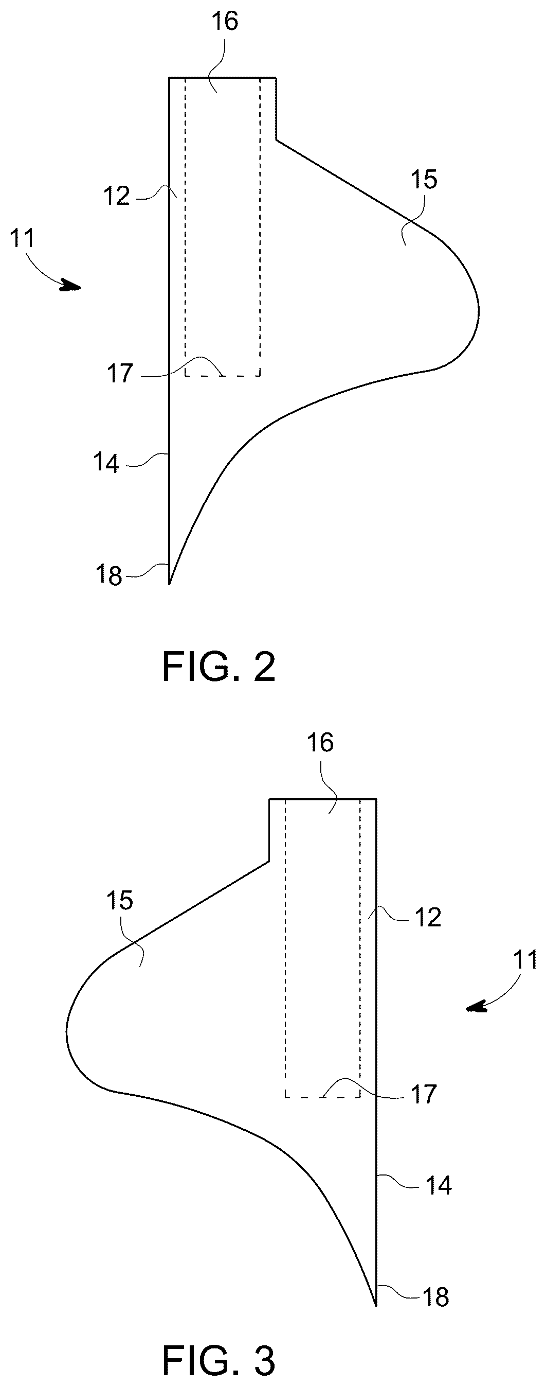 Patent US12460902 Figure 2 – Handgun wedge stabilizing brace